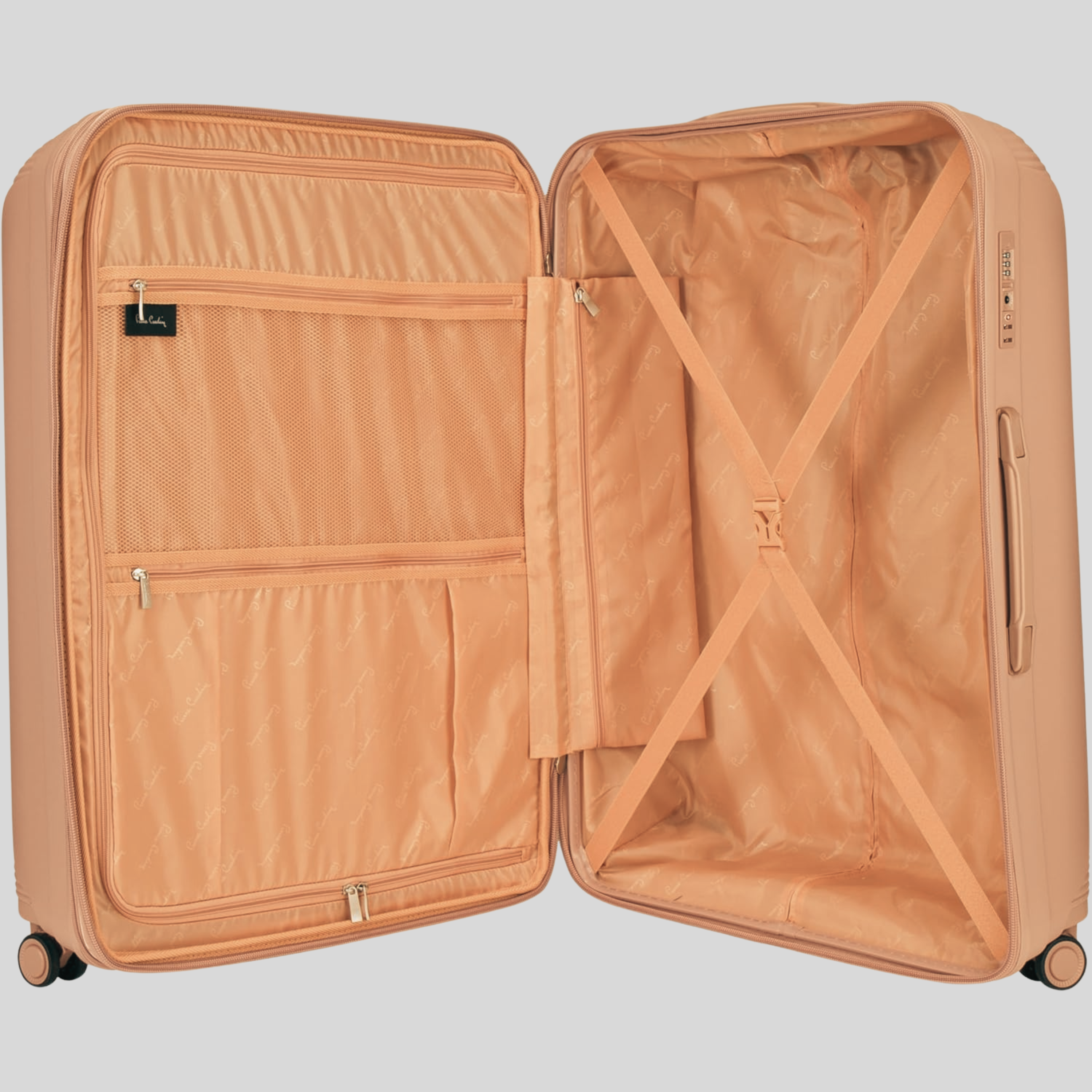 VIENNA Collection Luggage Set of 4