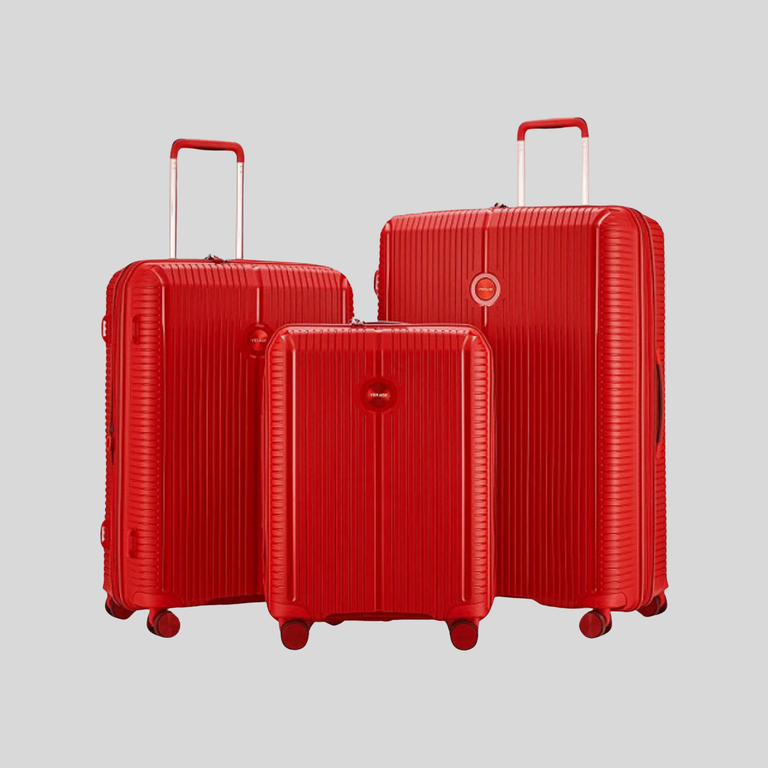 Rome Collection Luggage Set of 3