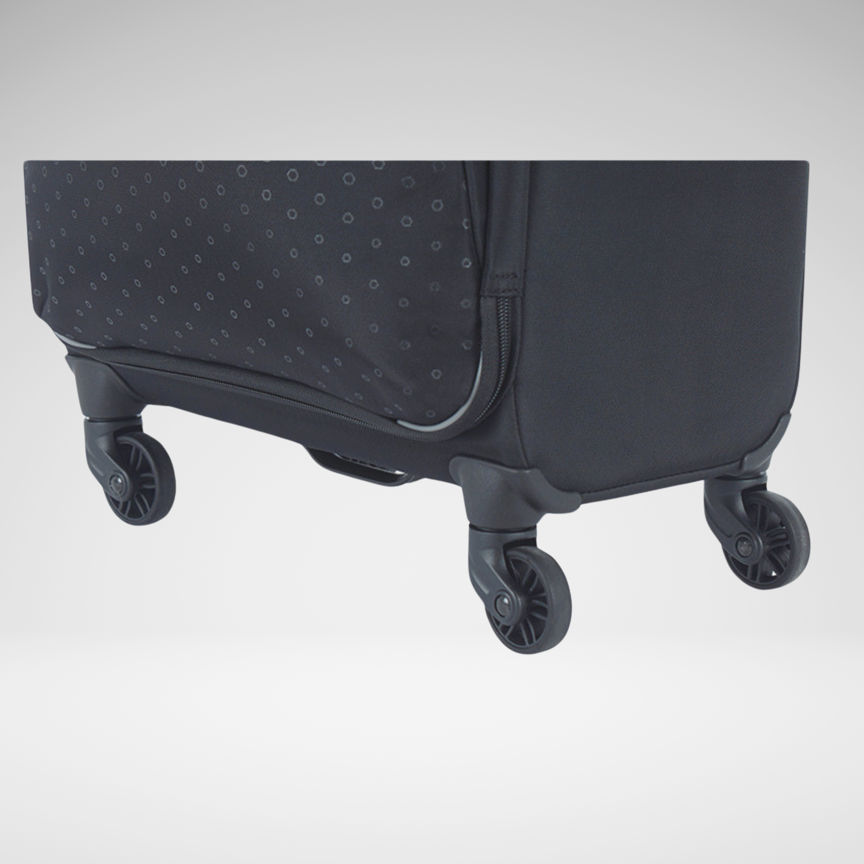 Oxygen Luggage Set of 3-Black