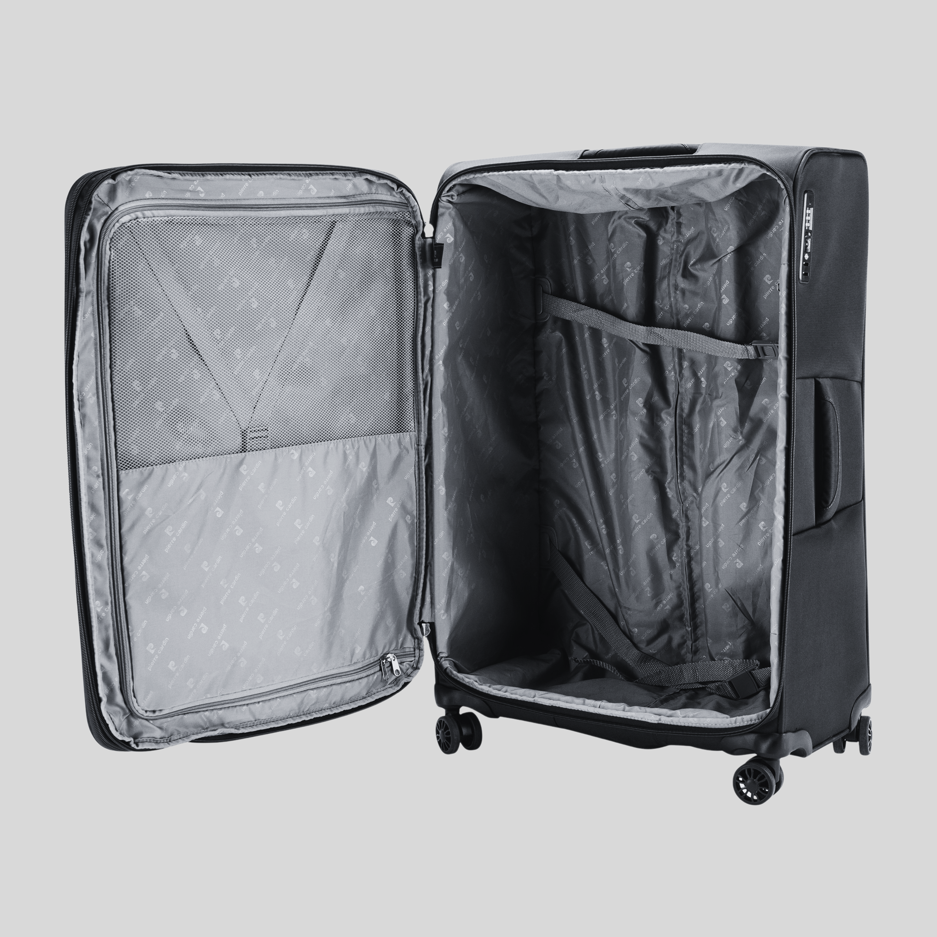 Softside Luggage Set of 3