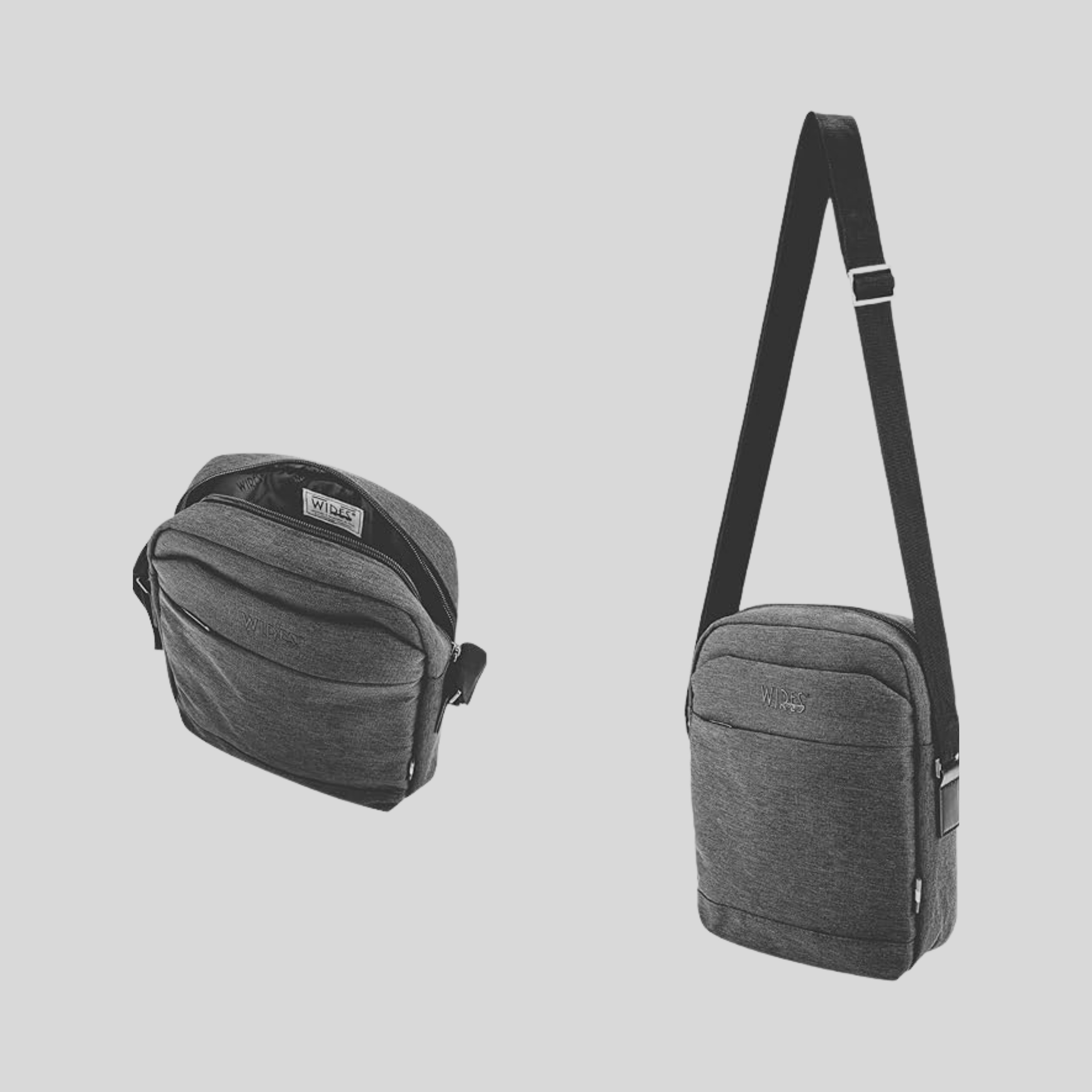 Vertical Medium Tote Bag