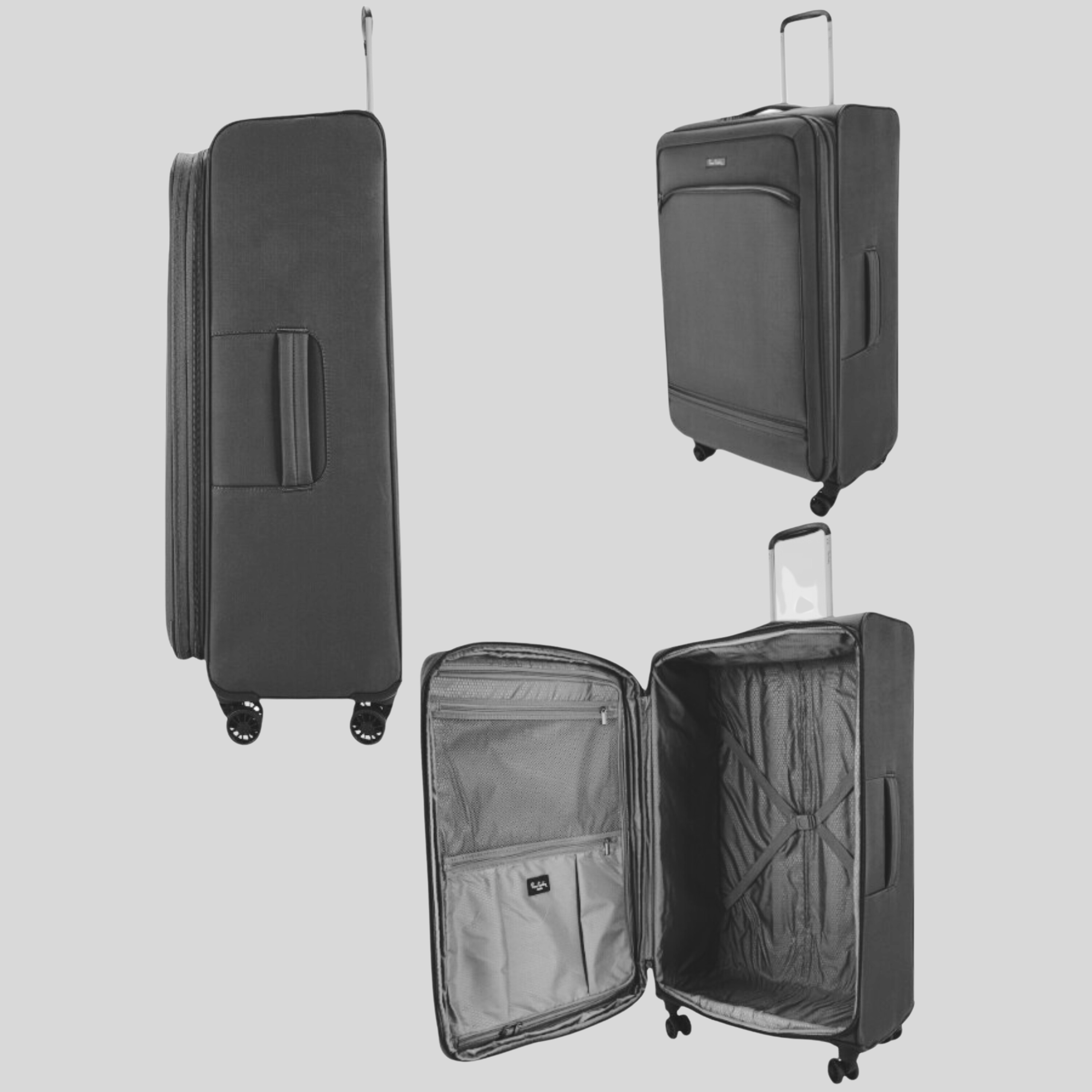Lightweight Luggage Set of 3