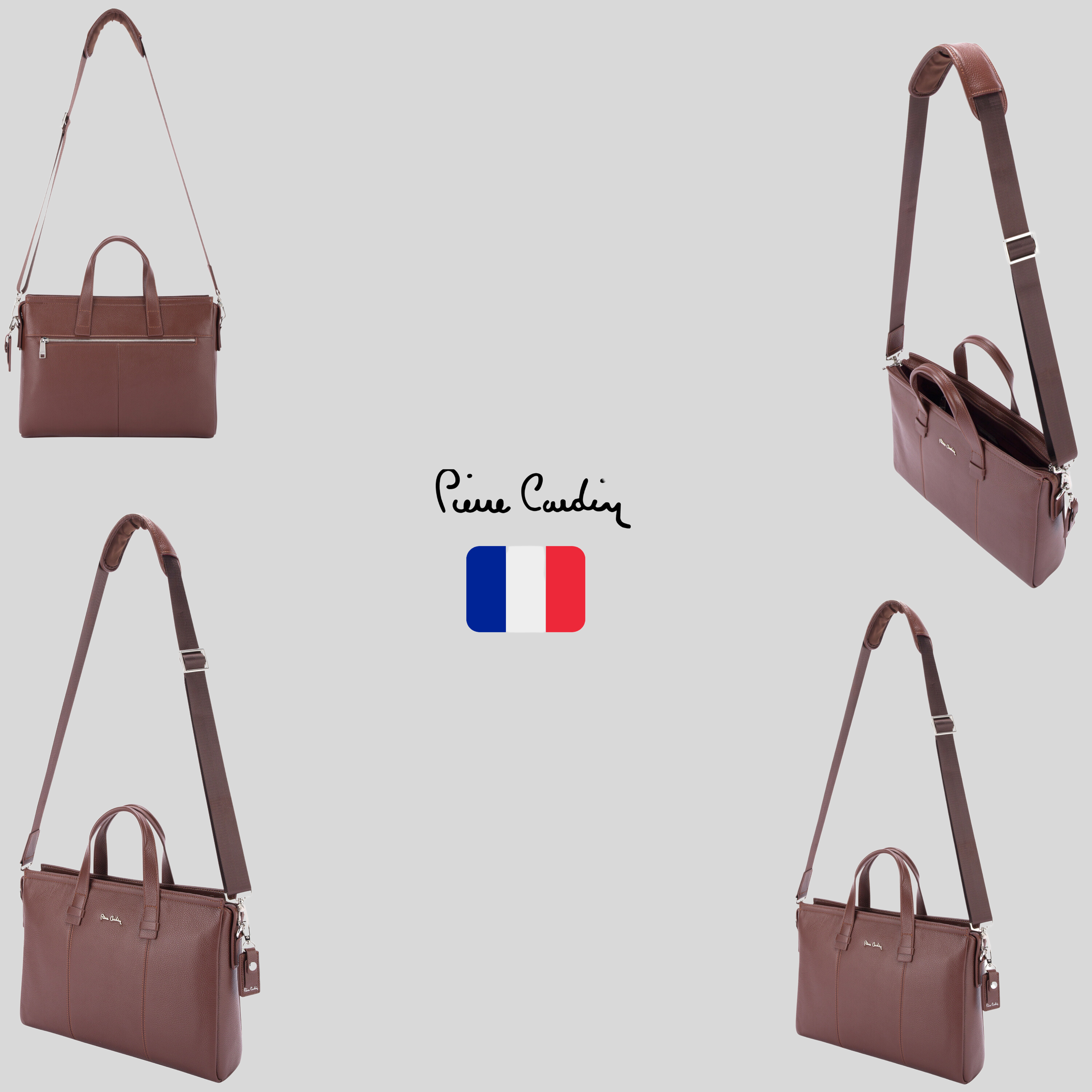 15.6-Inch Business Laptop Briefcase