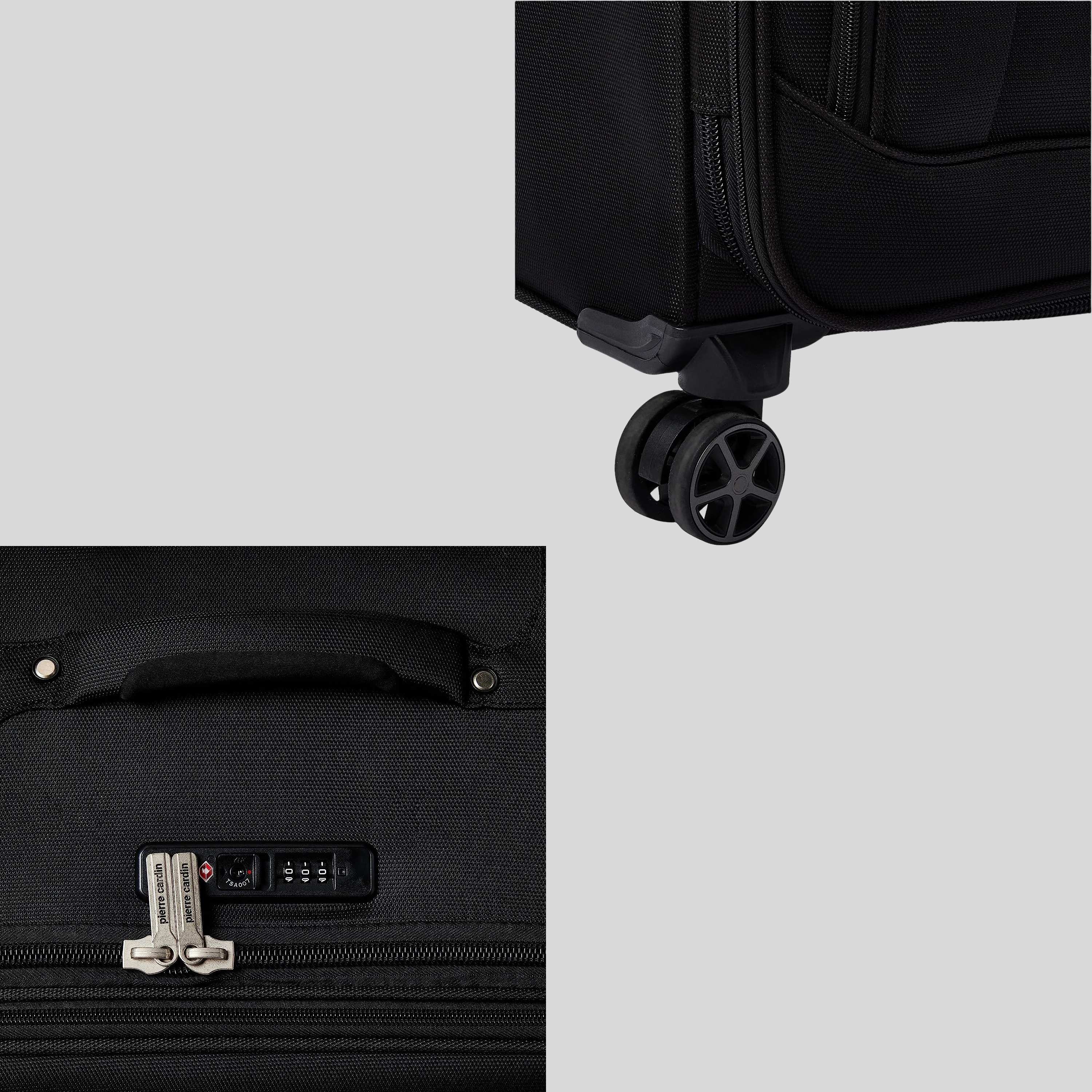 Jumbo Luggage Set of 3