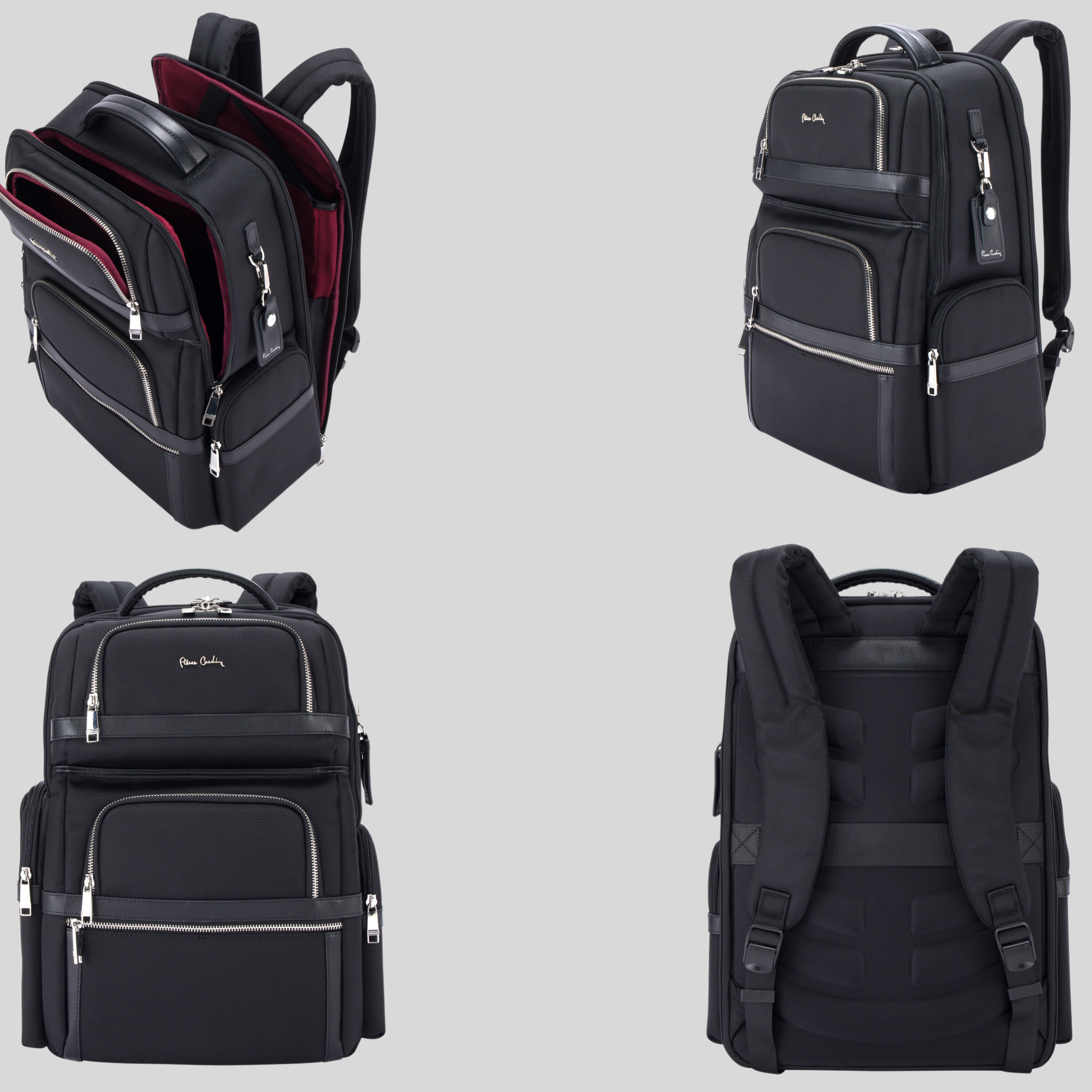 DELUXE BACKPACK