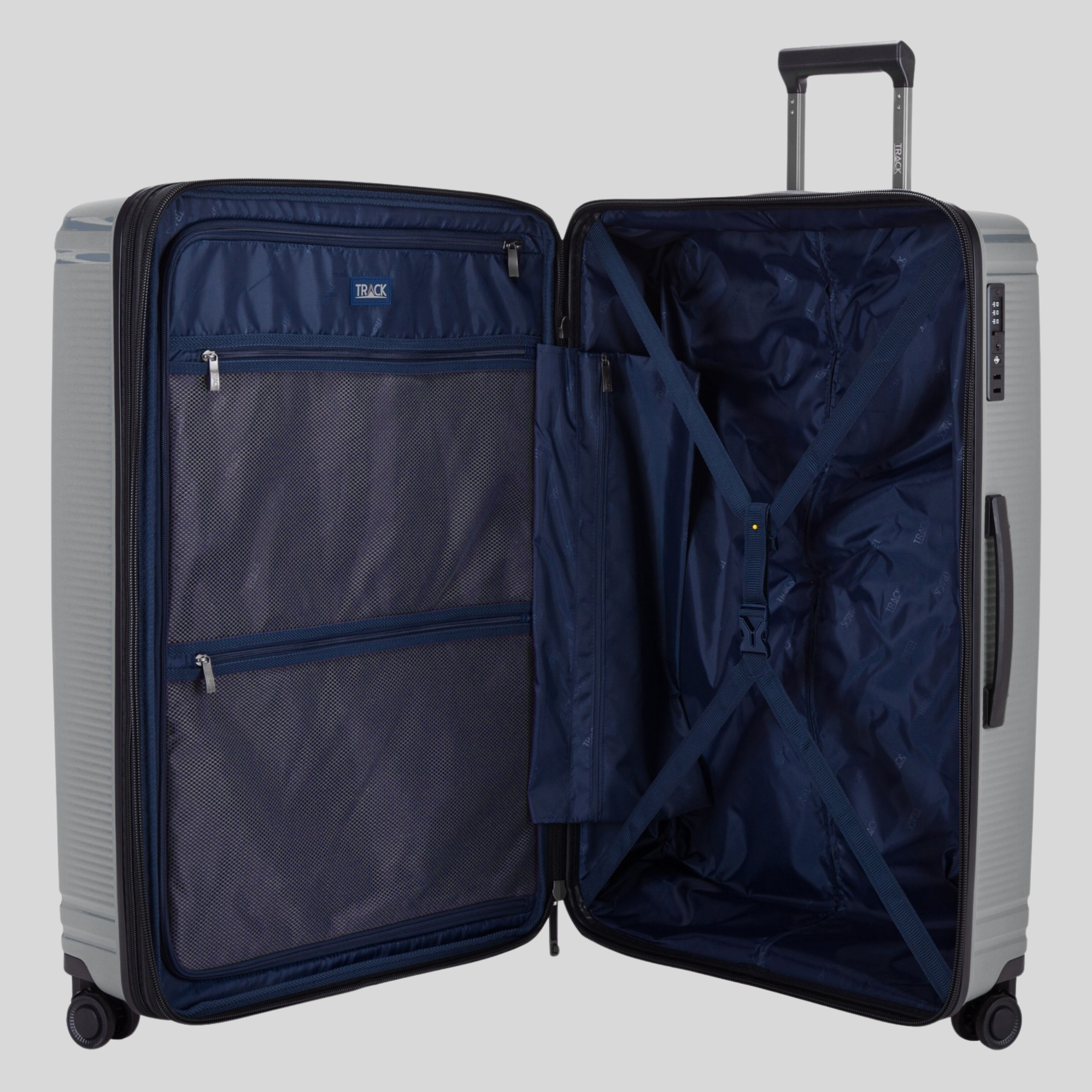 Unbreakable Luggage Set of 4