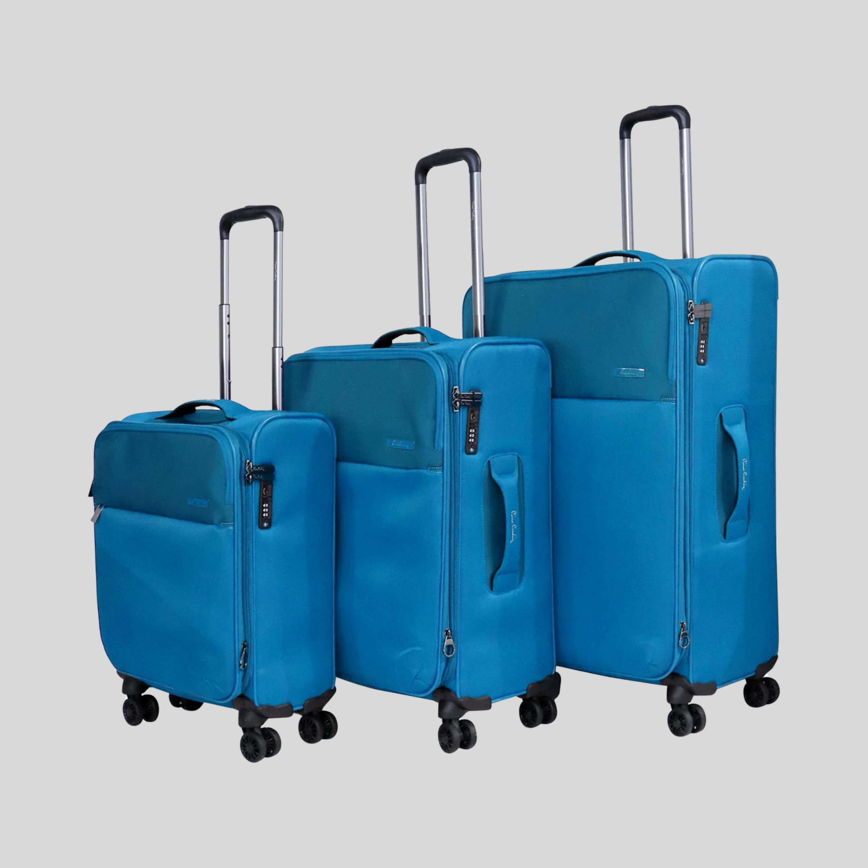 Mercury Collection Luggage Set of 3