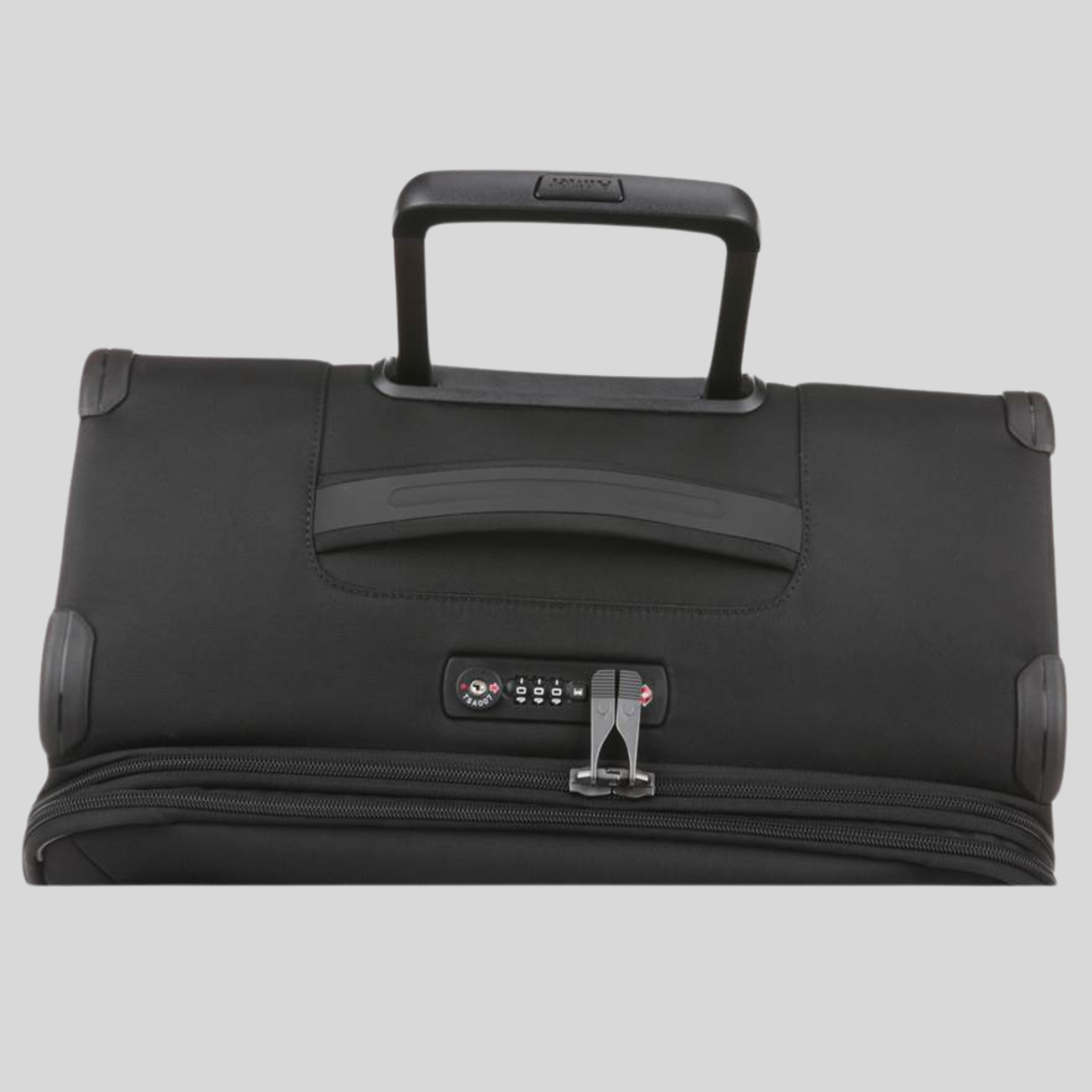 Portland Luggage Set of 3-Black