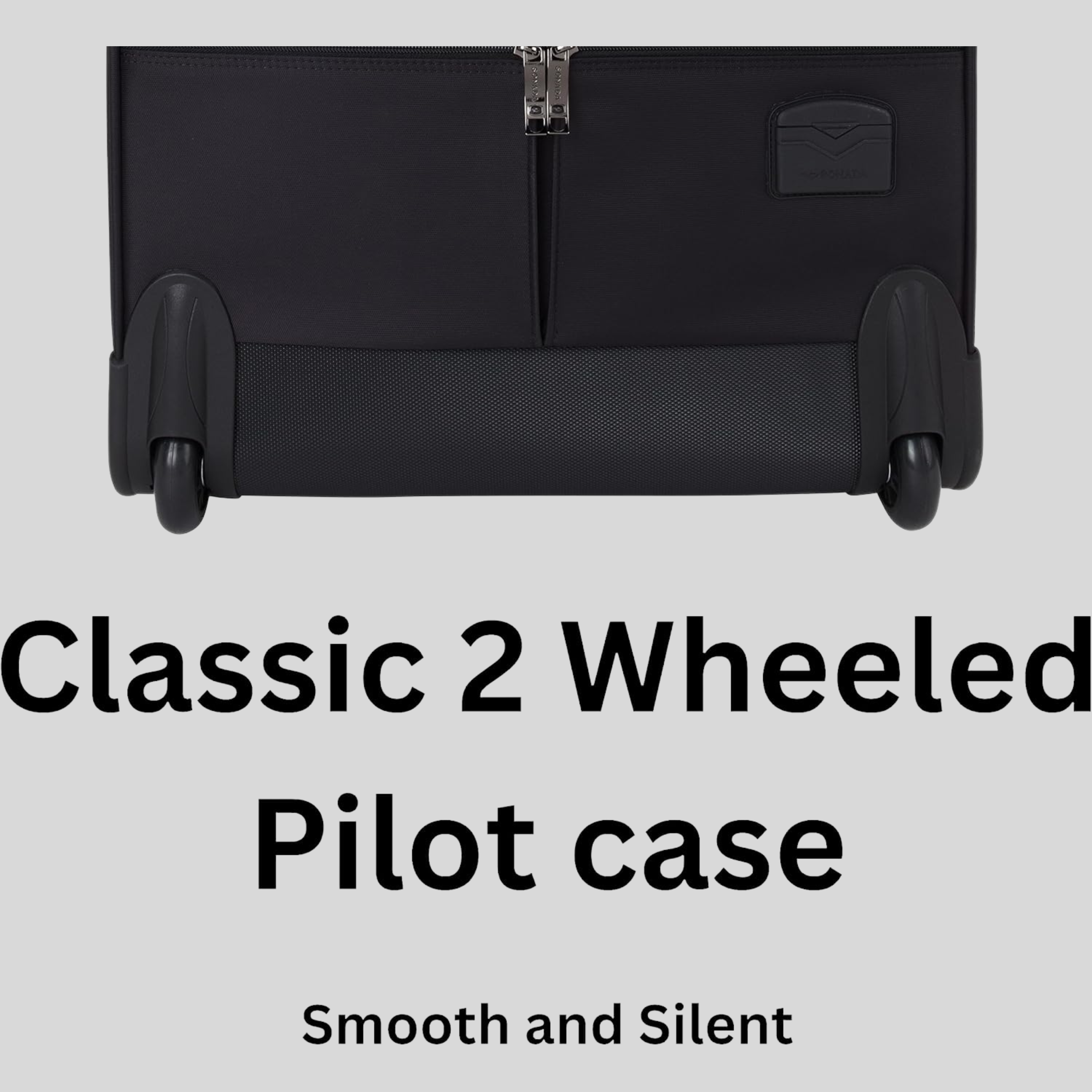 Rolling Laptop Case