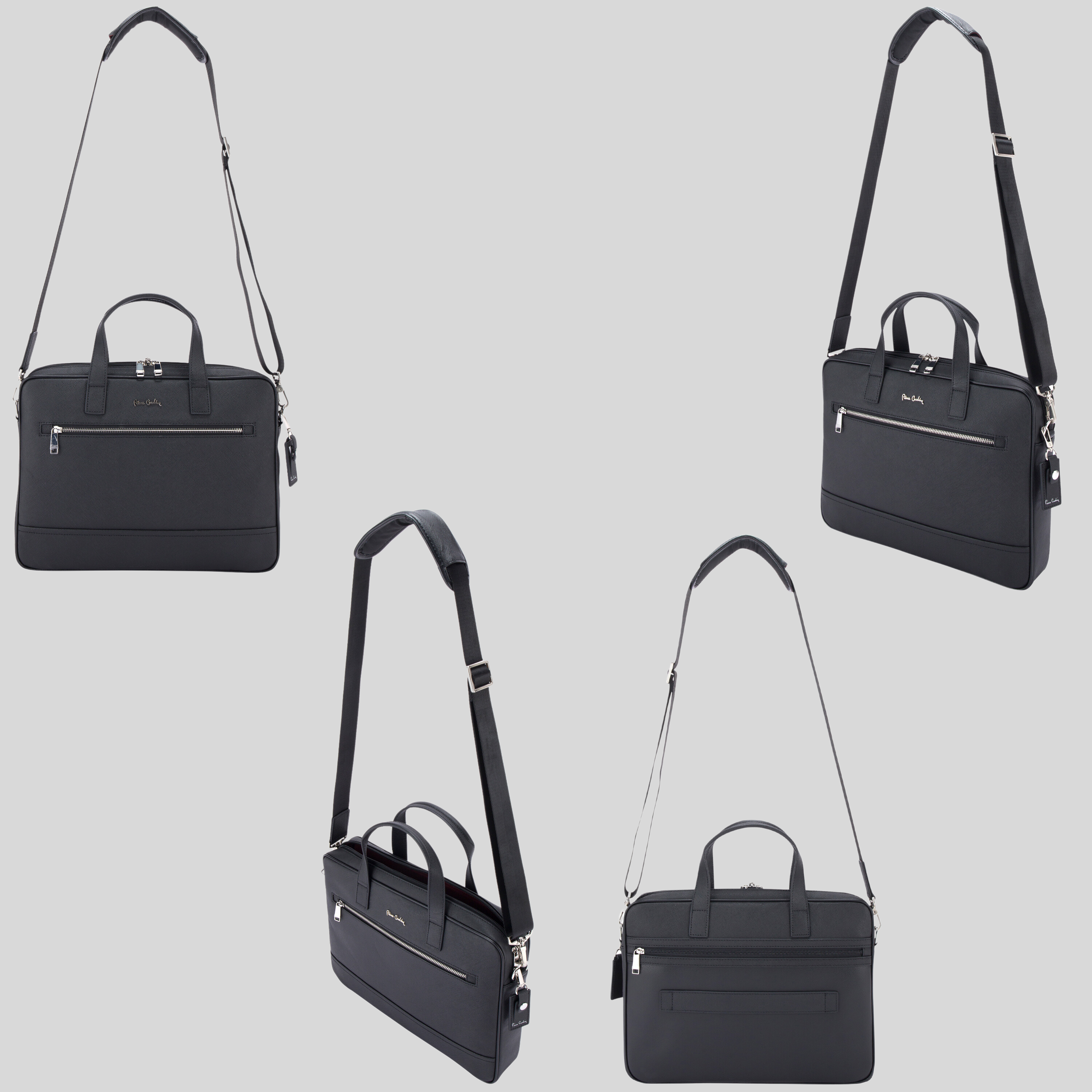 15.6-Inch Business Laptop Briefcase