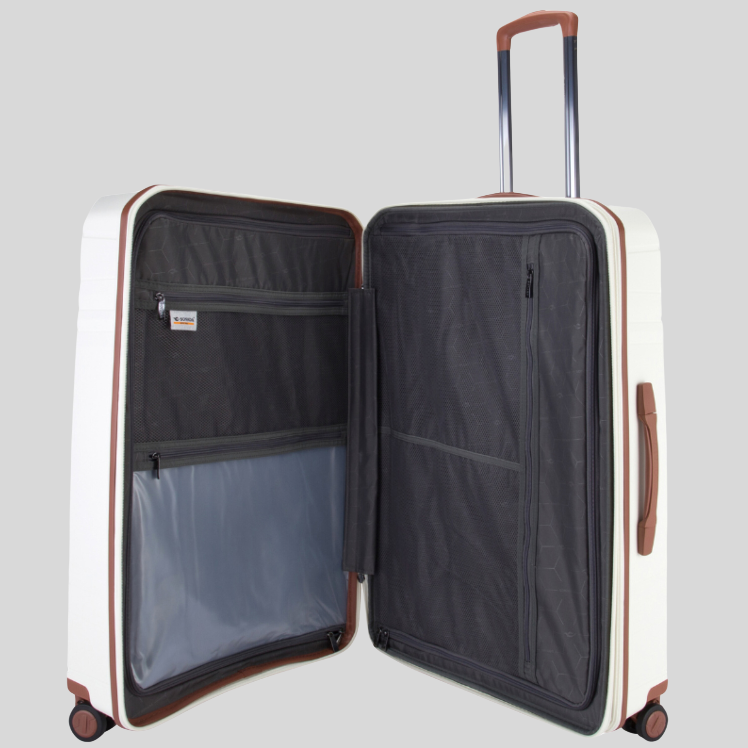 Hardside Luggage Set of 3