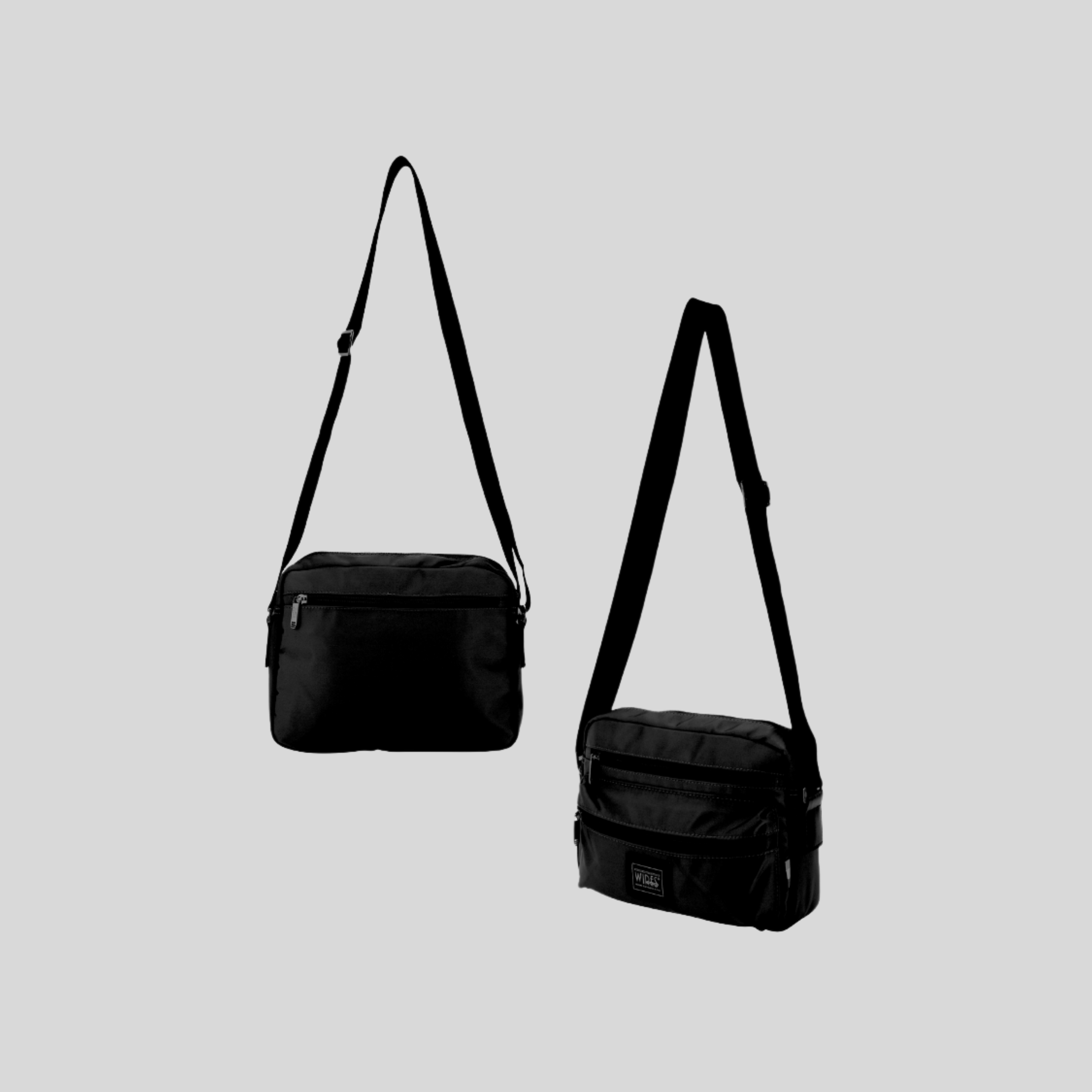 Horizontal Small Tote Bag