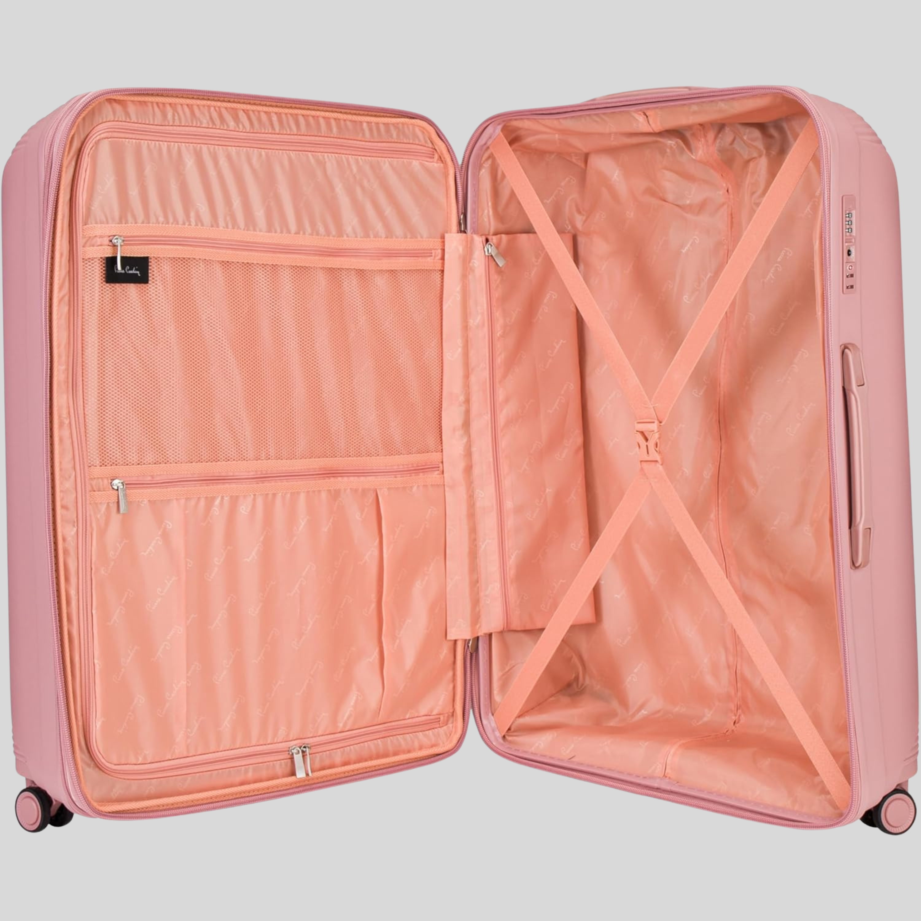 VIENNA Collection Luggage Set of 4
