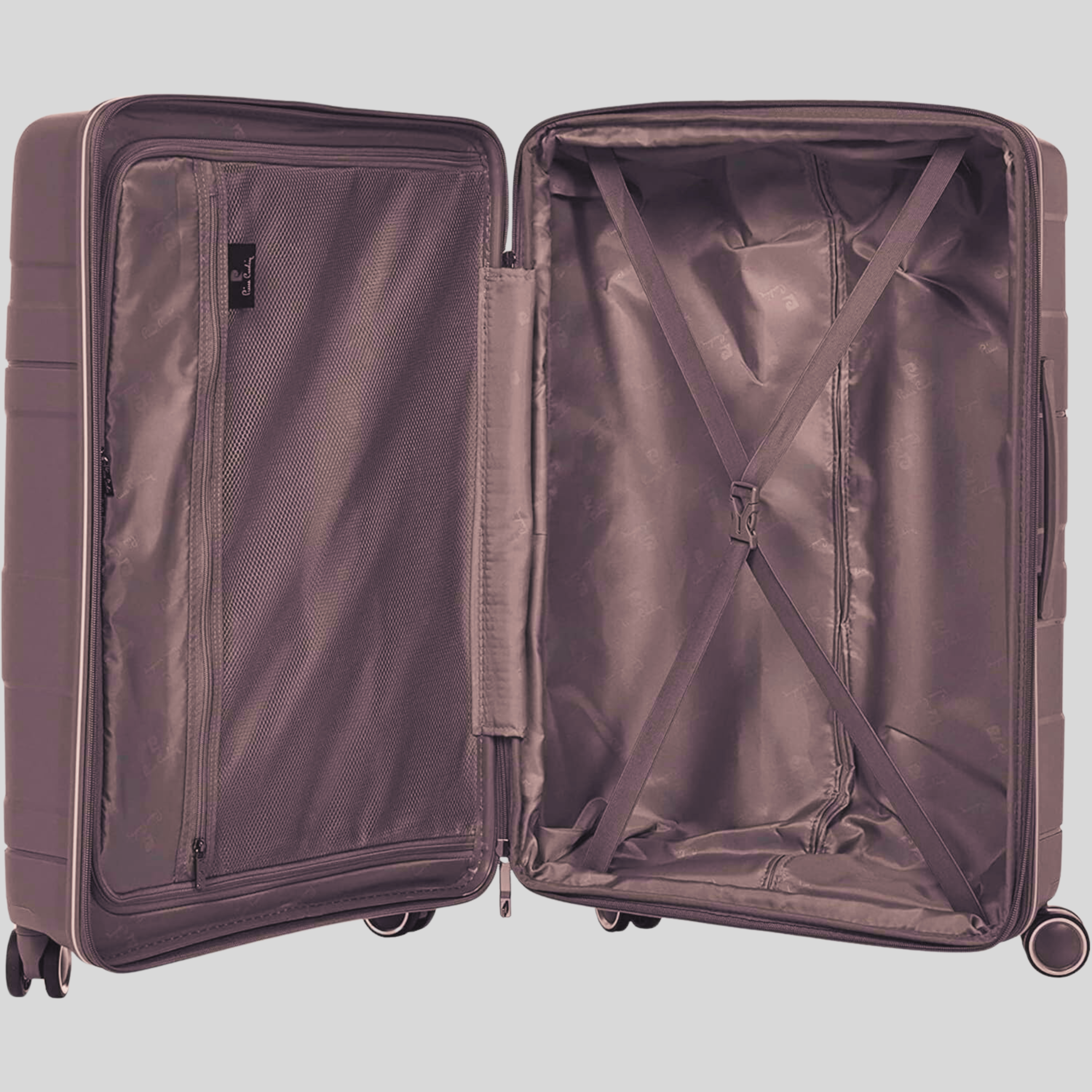 Zurich Collection Luggage - Set of 3
