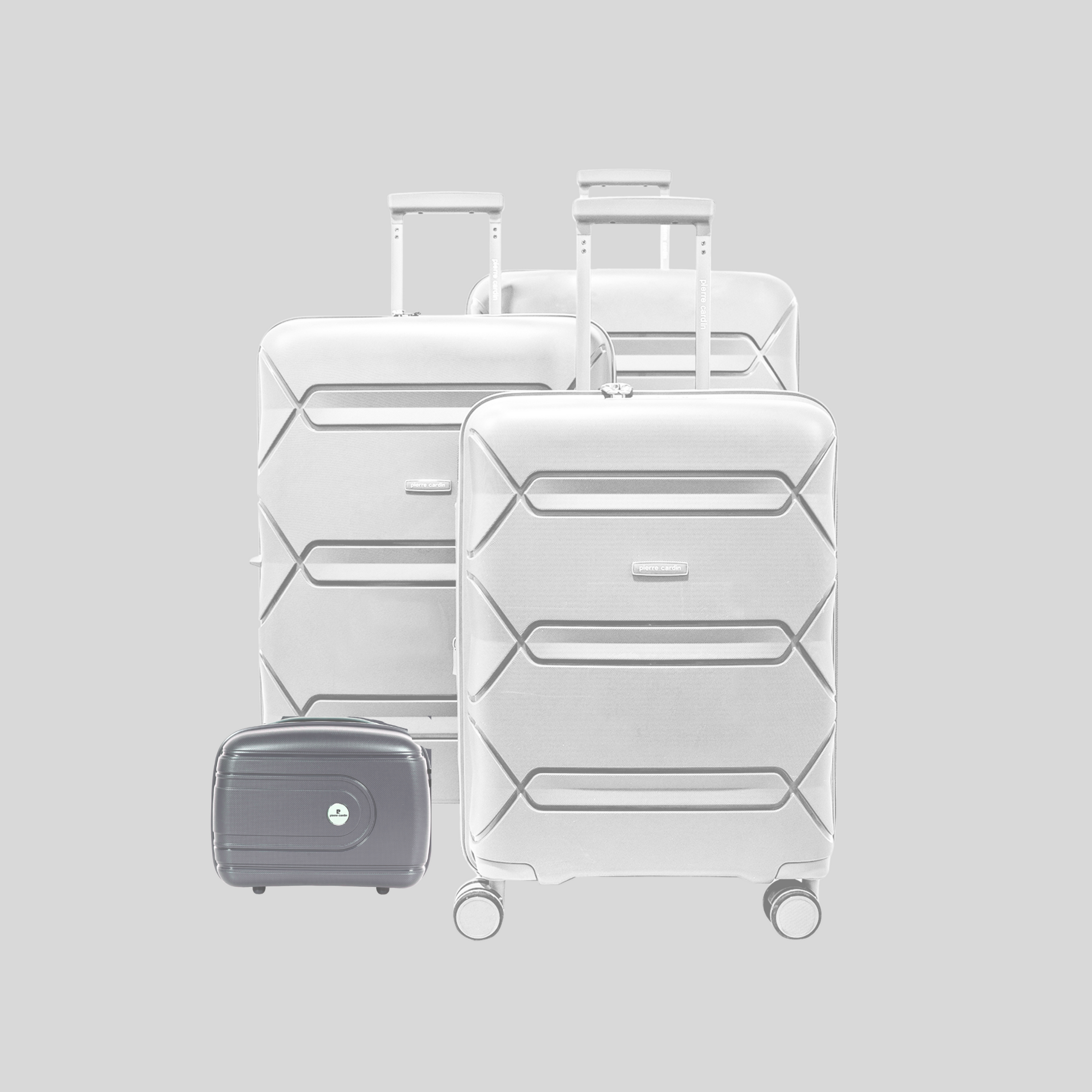 Starlight Collection Luggage Set of 4
