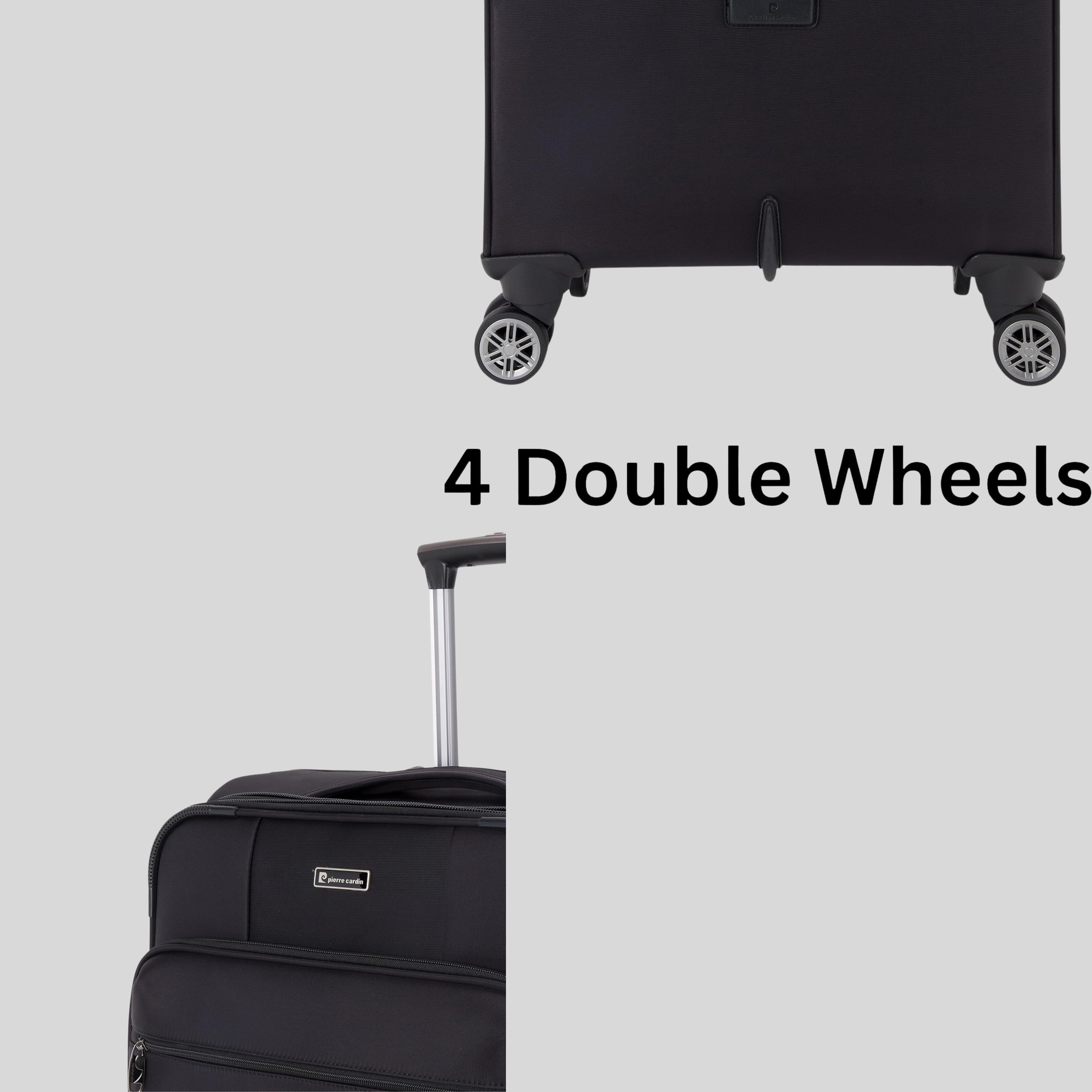 18 inch Laptop Briefcase Set of 2