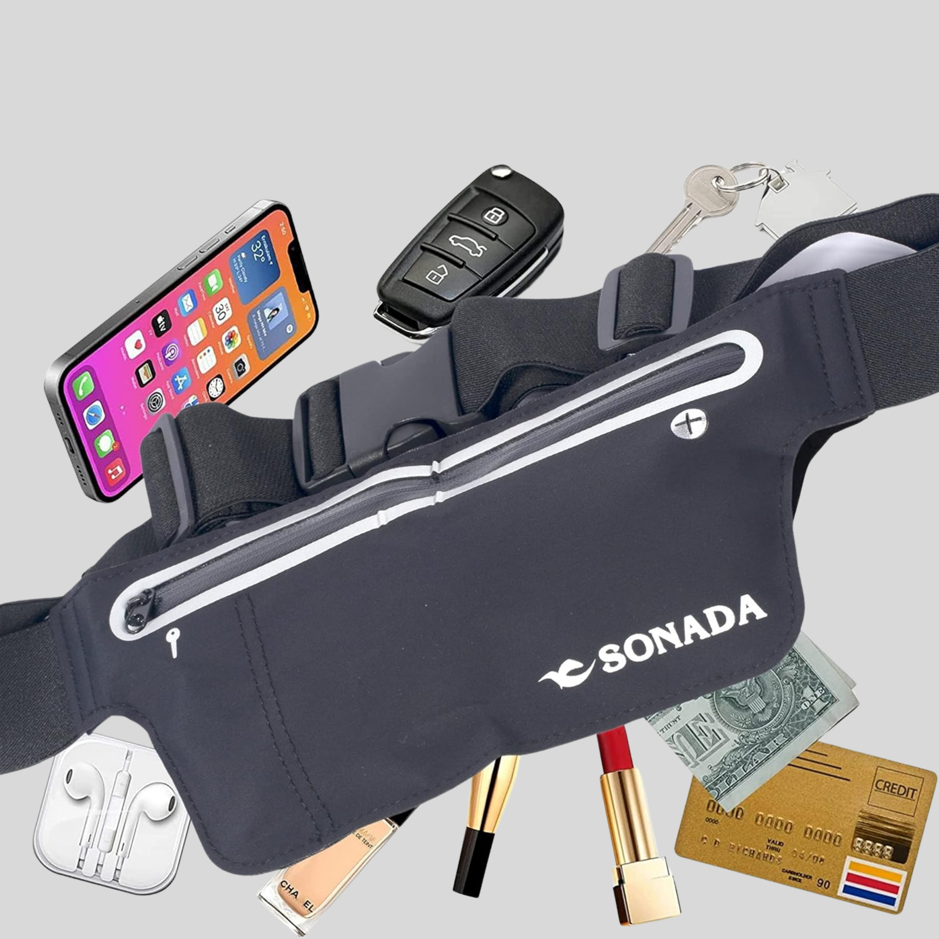 Running Waist Bag
