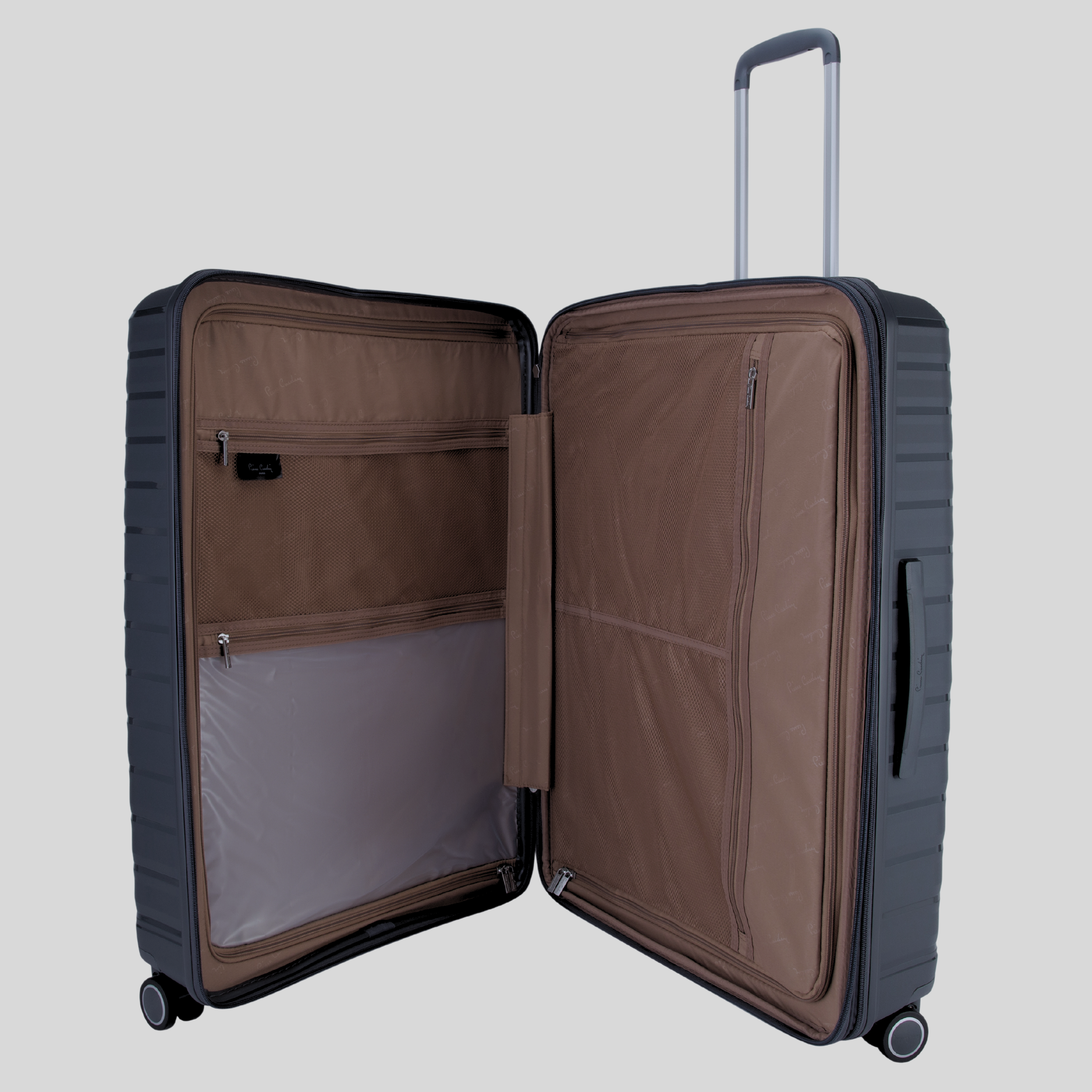 Monochrome Collection Suitcase Set of 3