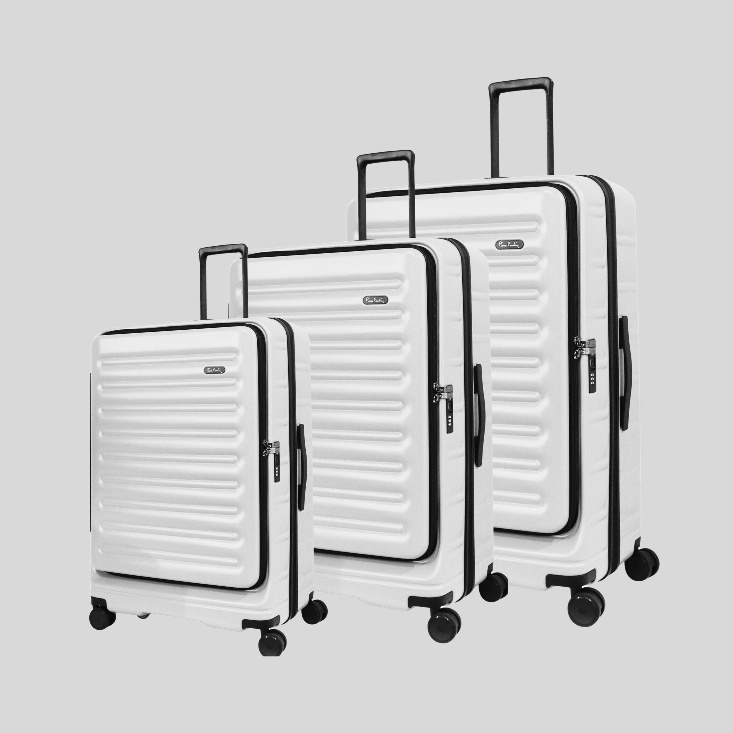 Montreal Collection Luggage Set of 3