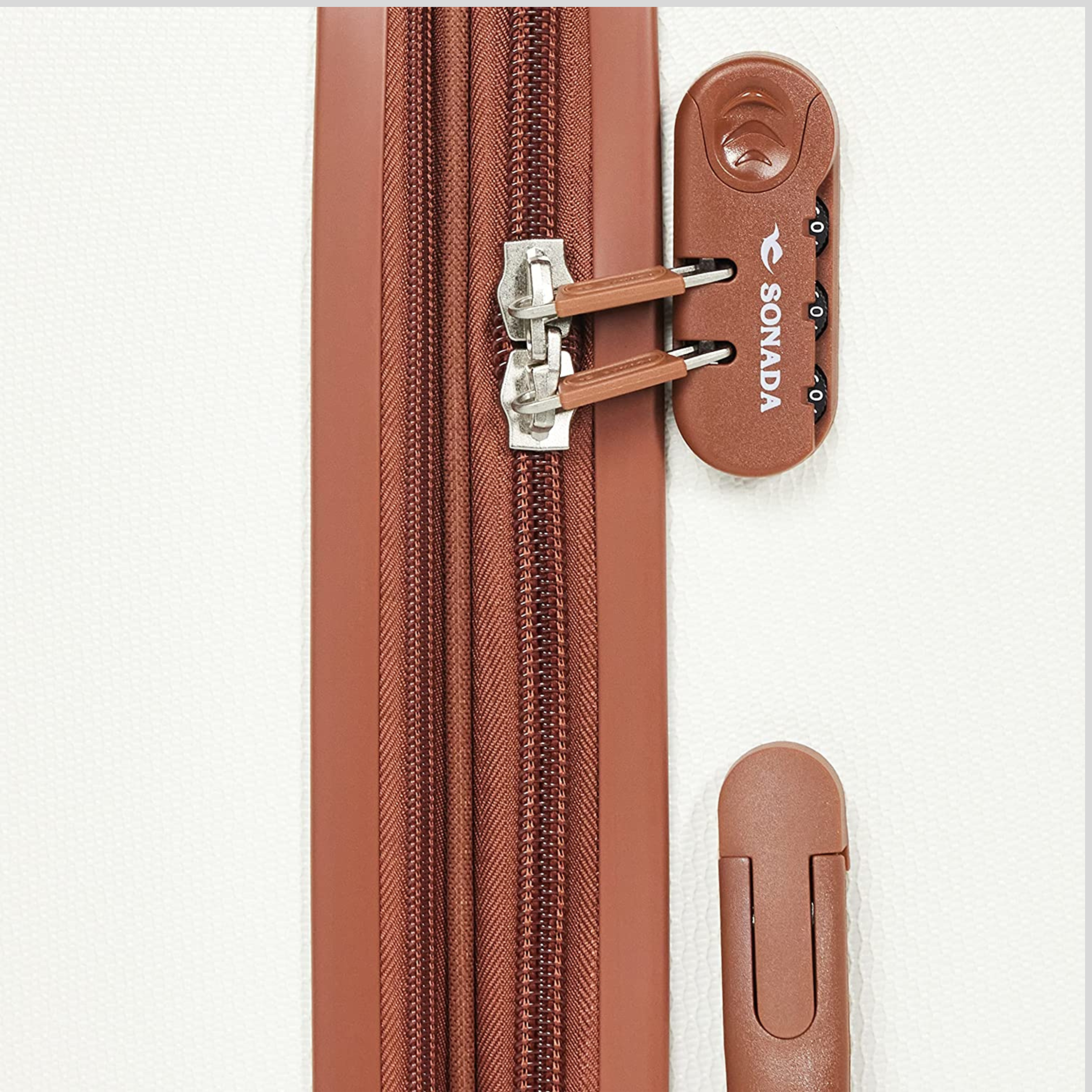 Upright Collection Luggage Set of 3