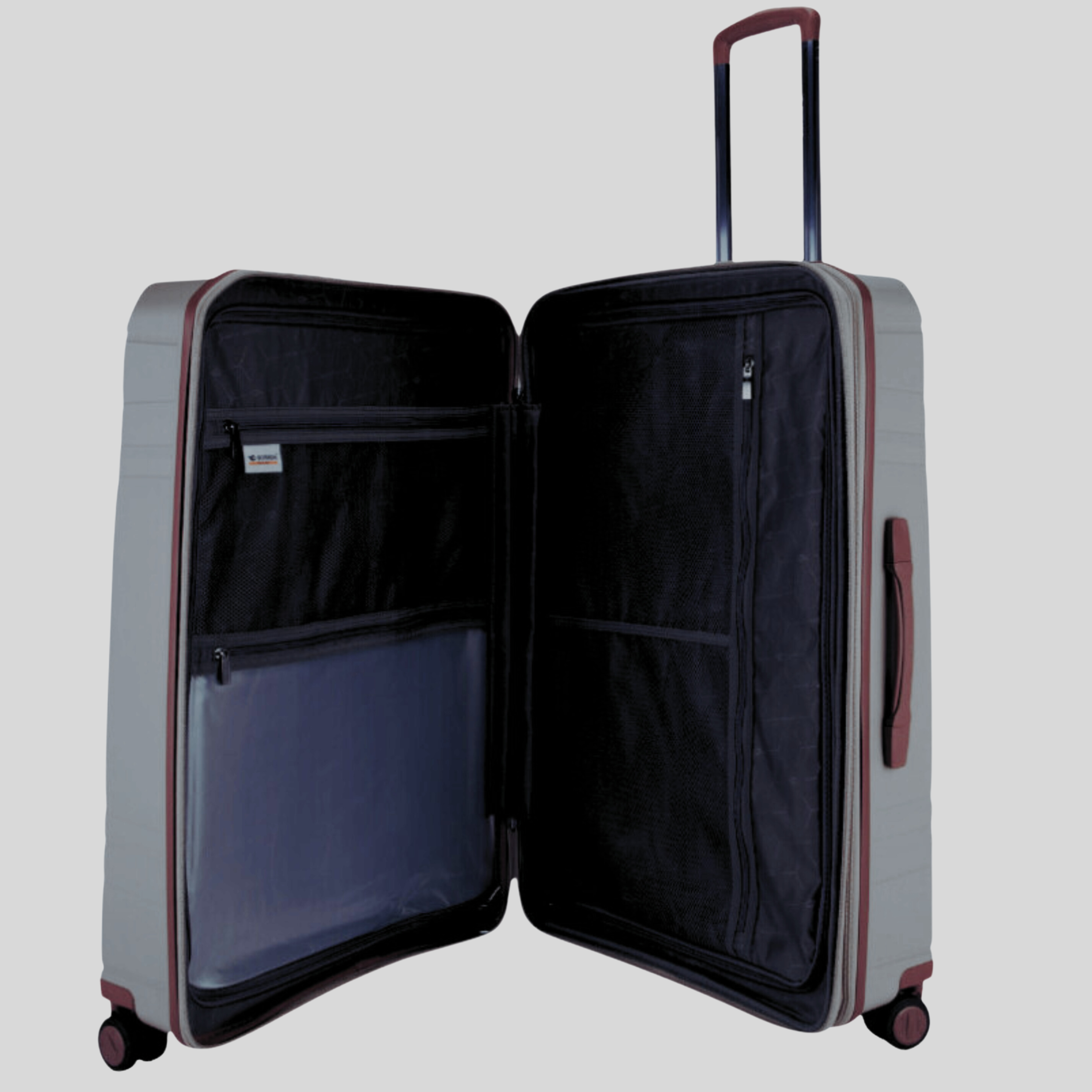 Hardside Luggage Set of 4