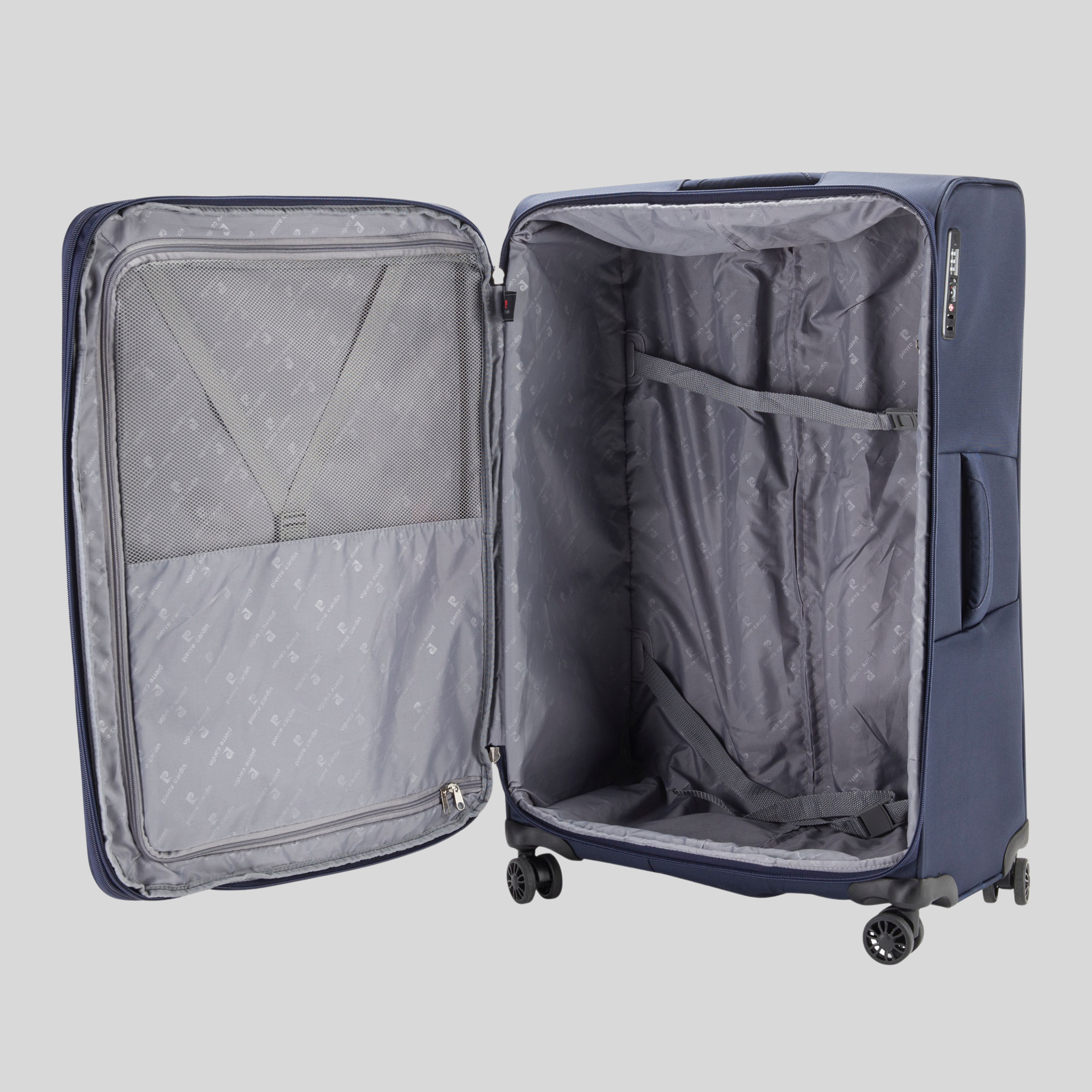 Softside Luggage Set of 3