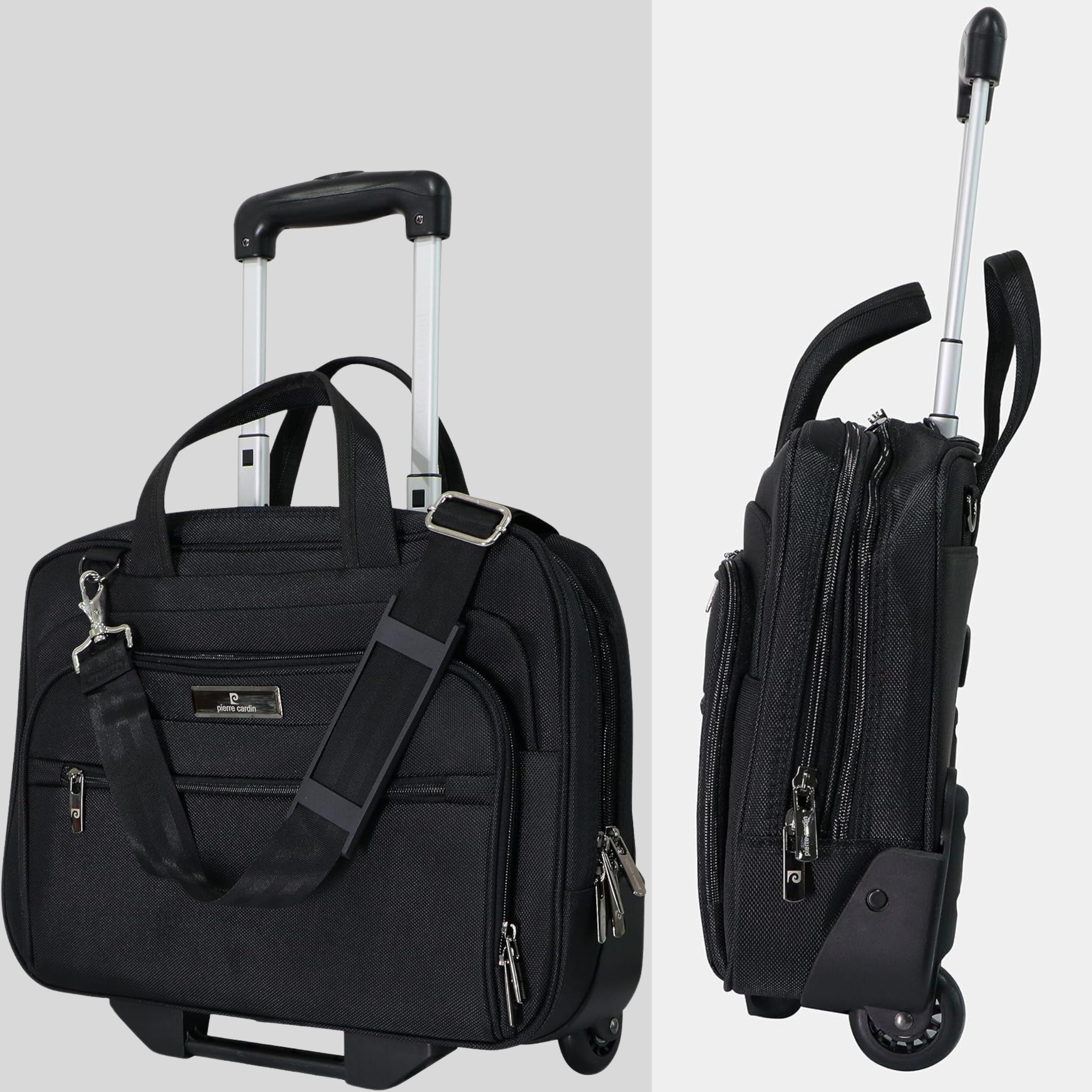 WHEELED FILE BAG