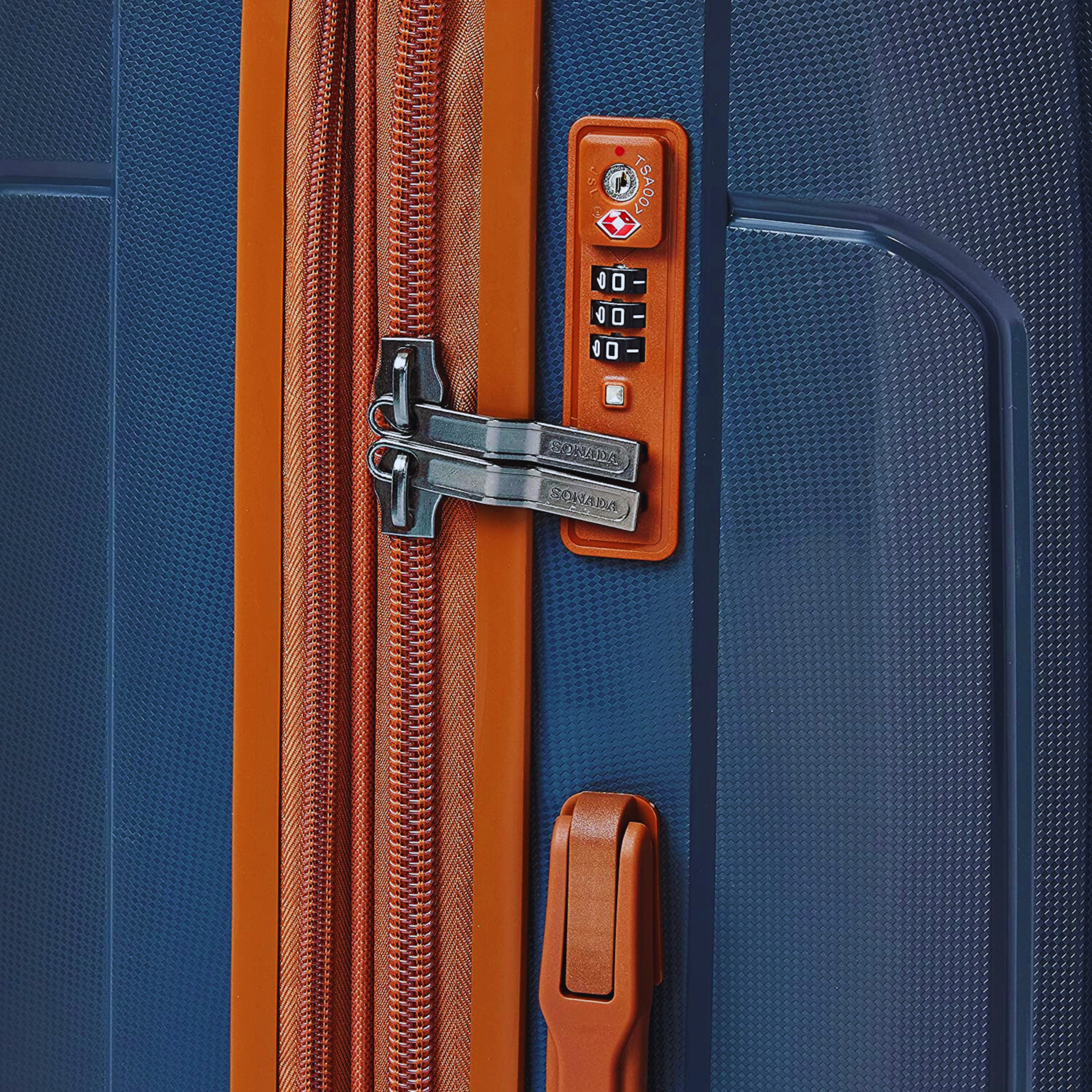 Robust Luggage Set of 4