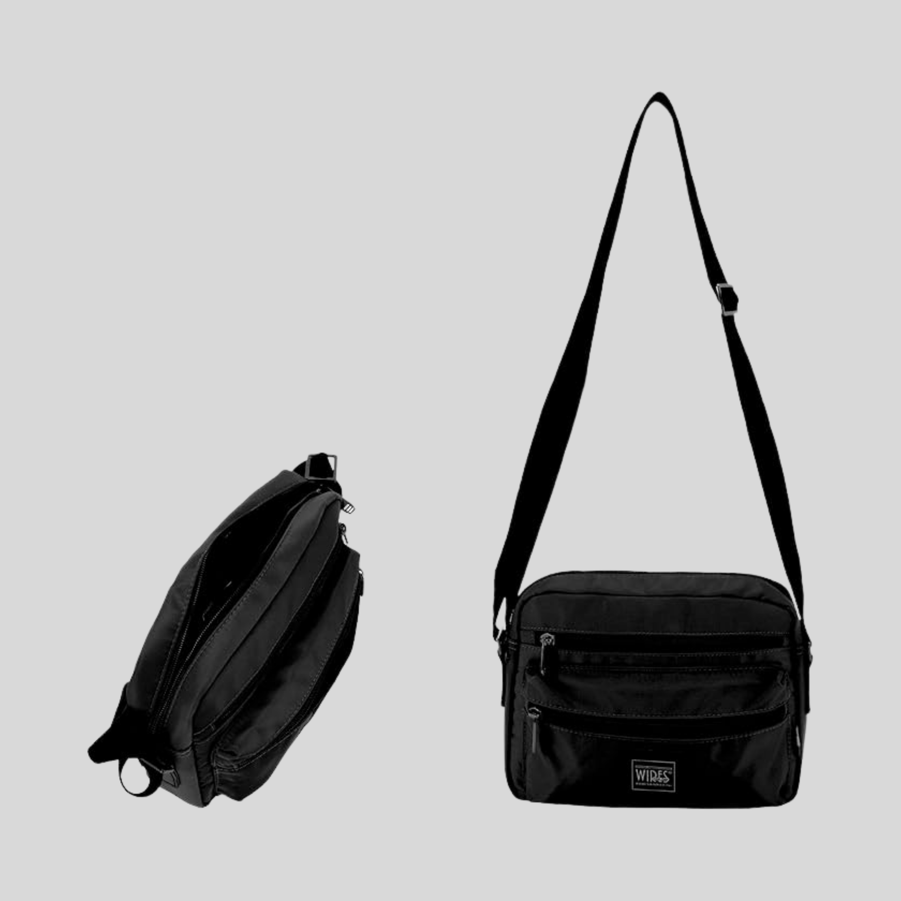 Horizontal Small Tote Bag