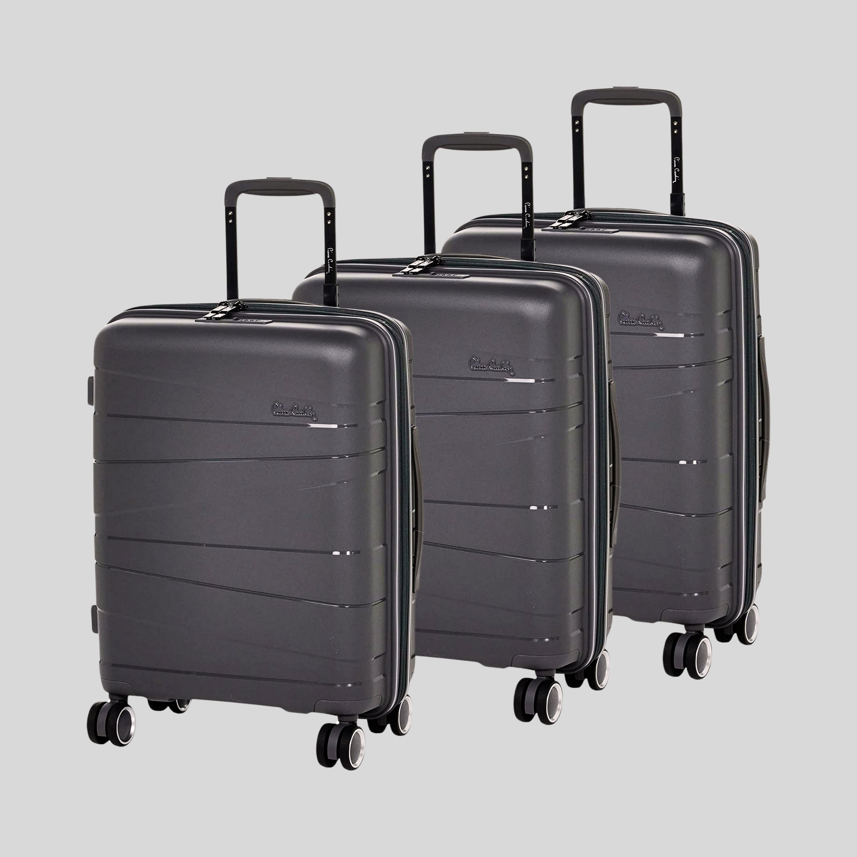 Zurich Collection Luggage - Set of 3