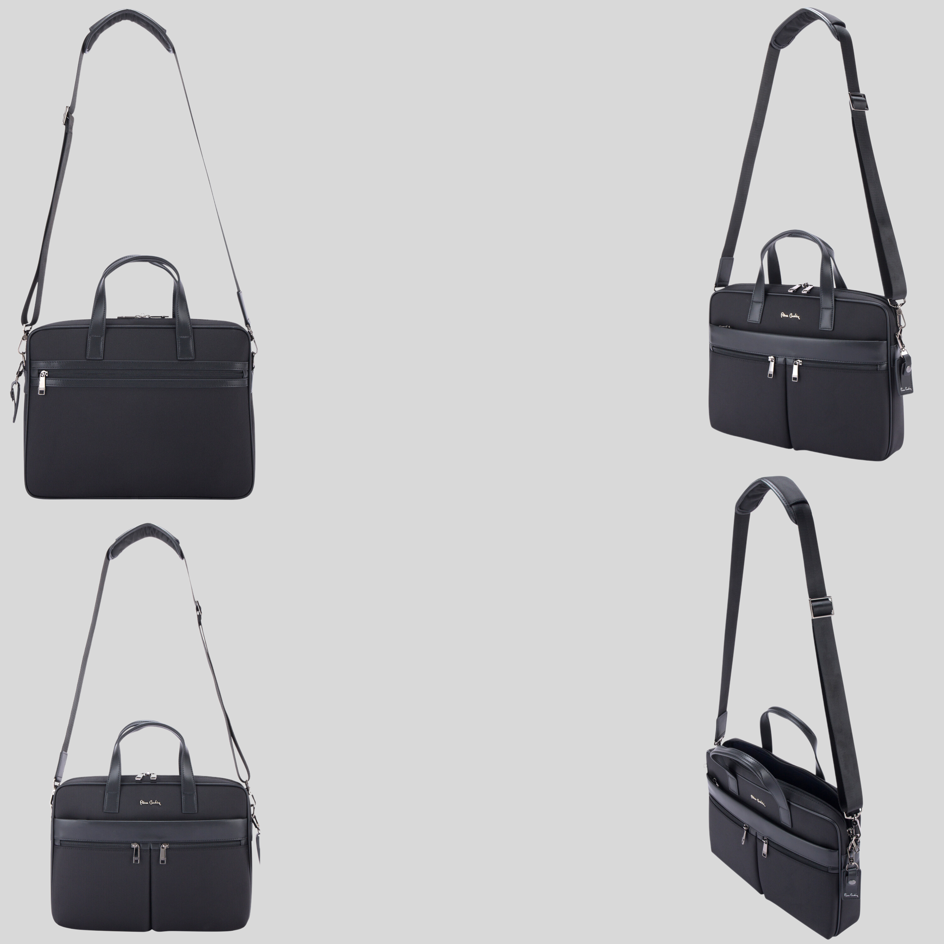 15.6-Inch Business Laptop Briefcase