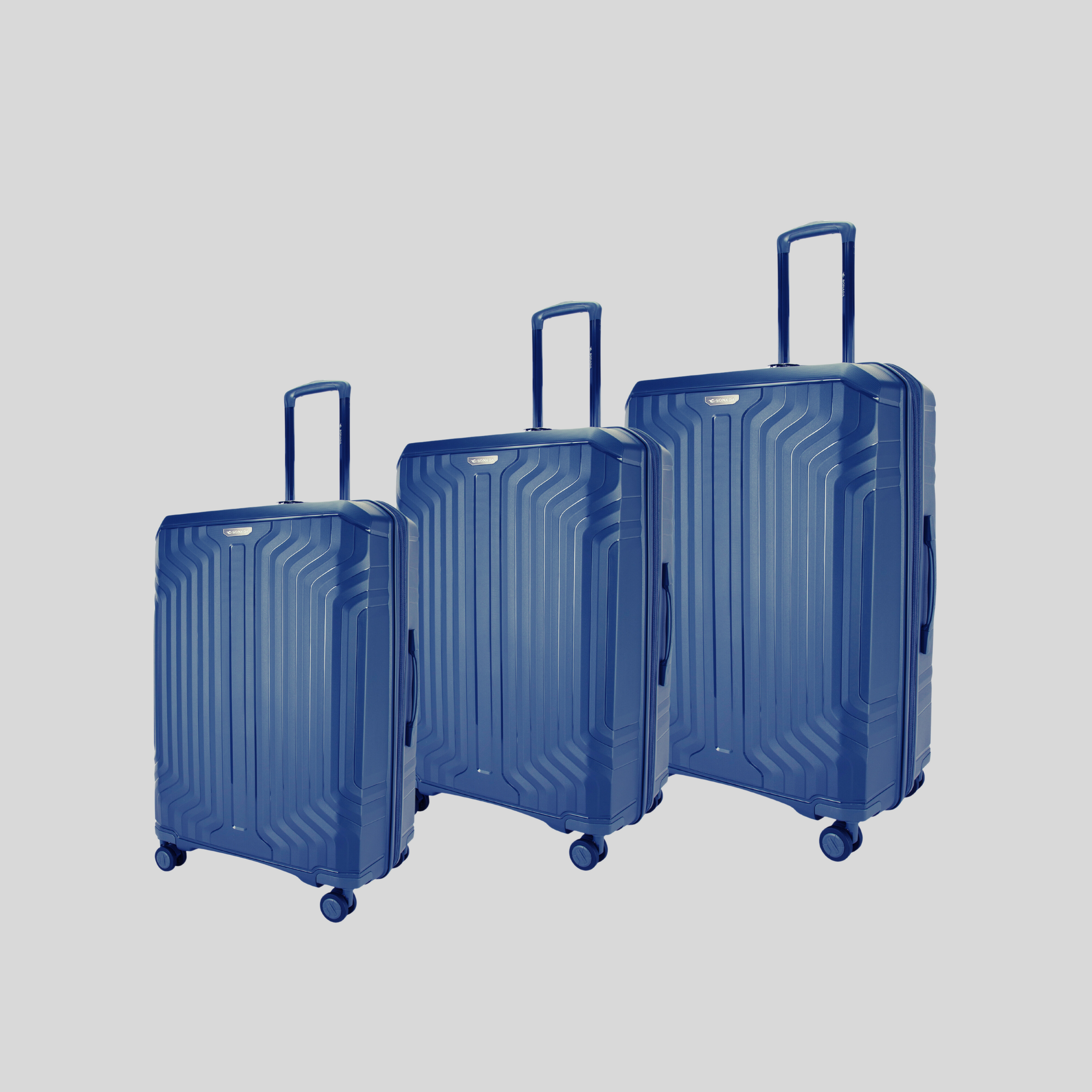 Hardside Luggage Set of 3