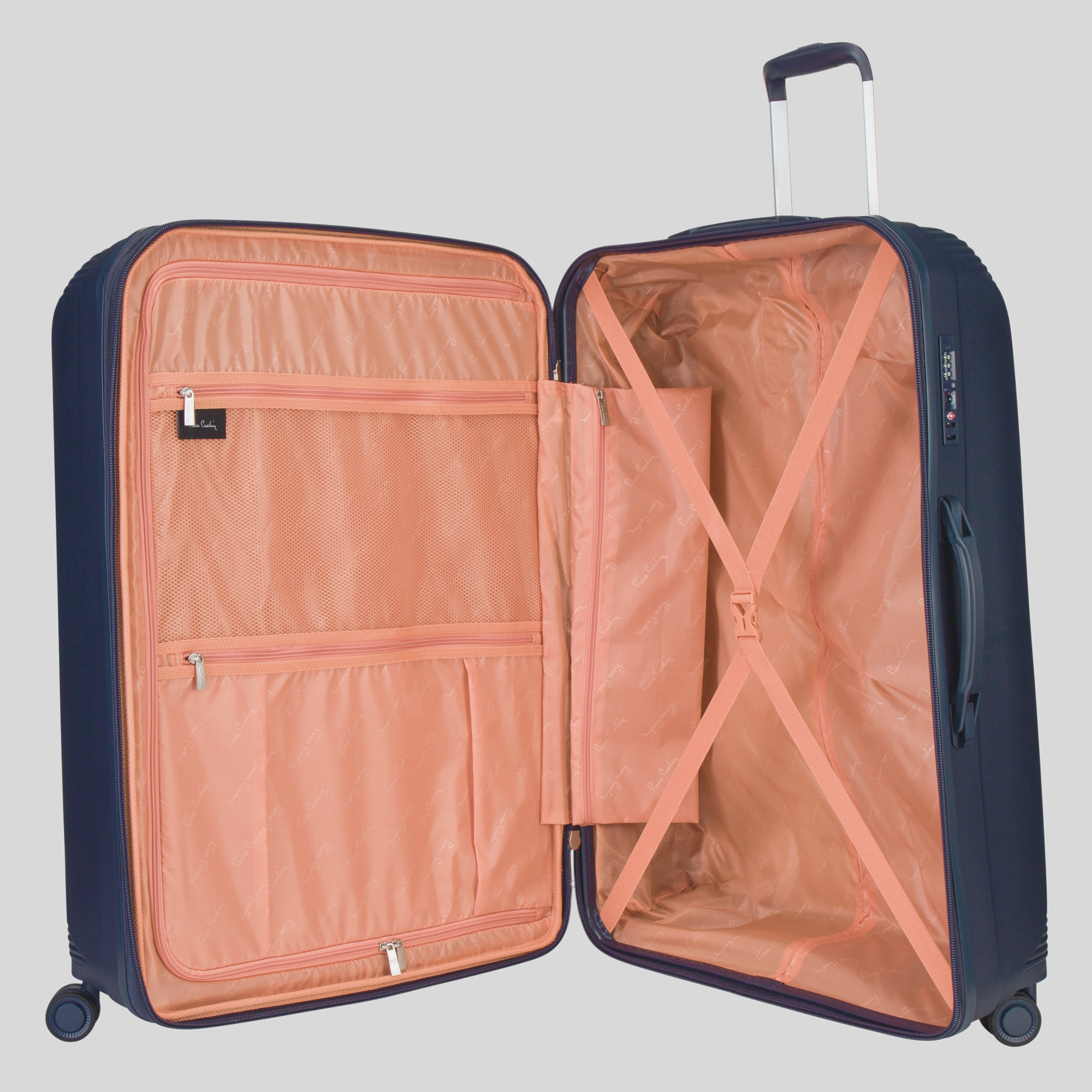VIENNA Collection Luggage Set of 4