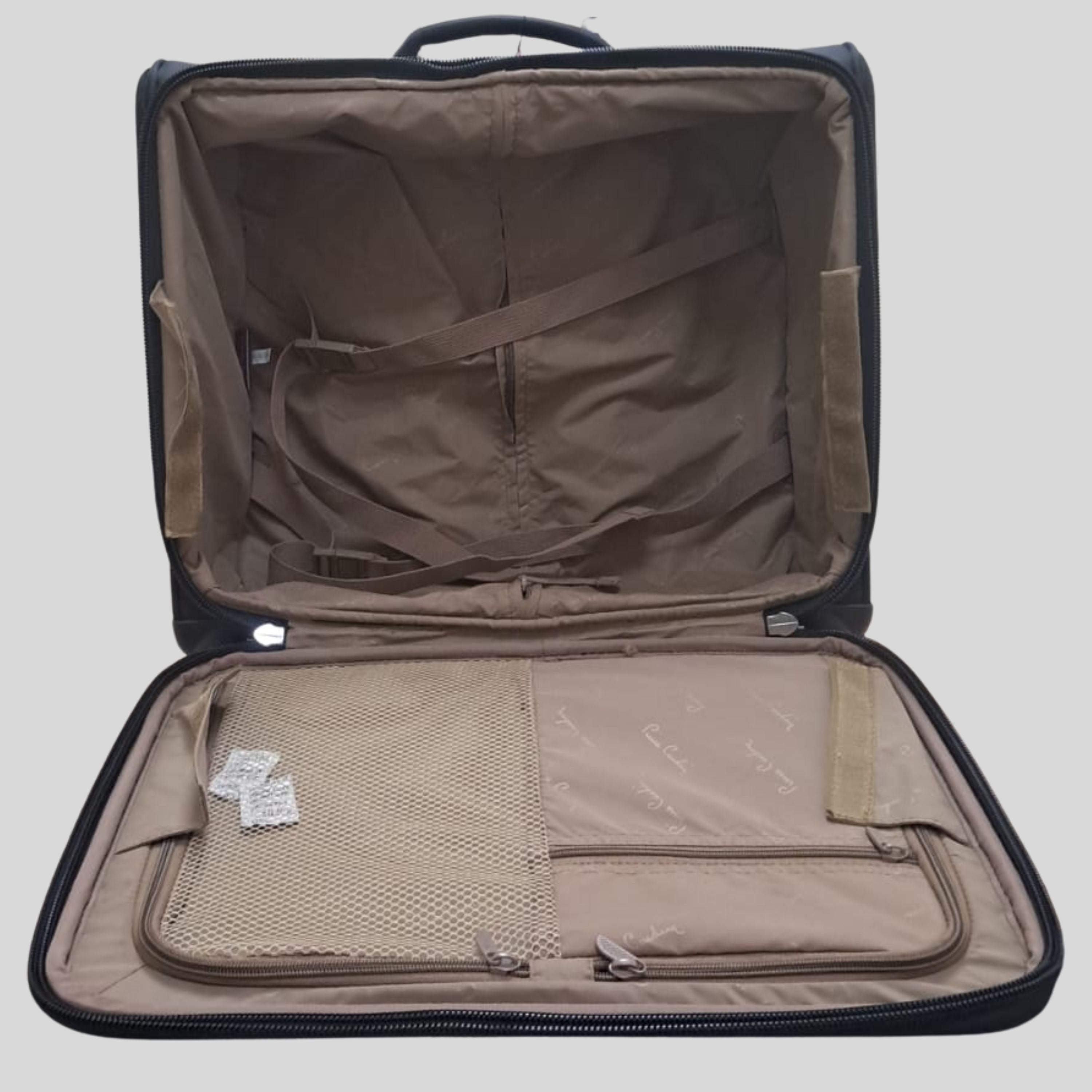ZERO PILOT and LAPTOP BAG