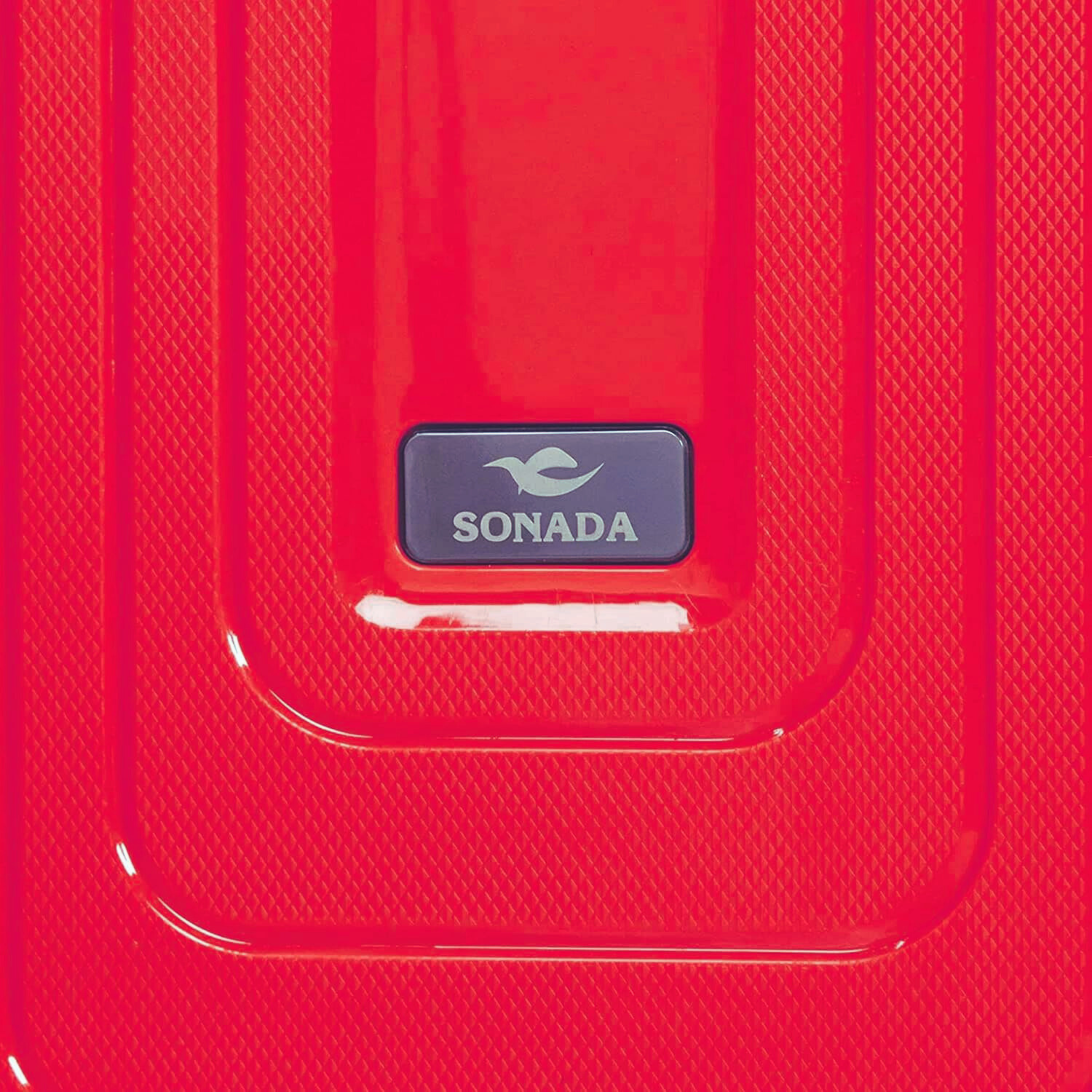 York Luggage Set Of 3