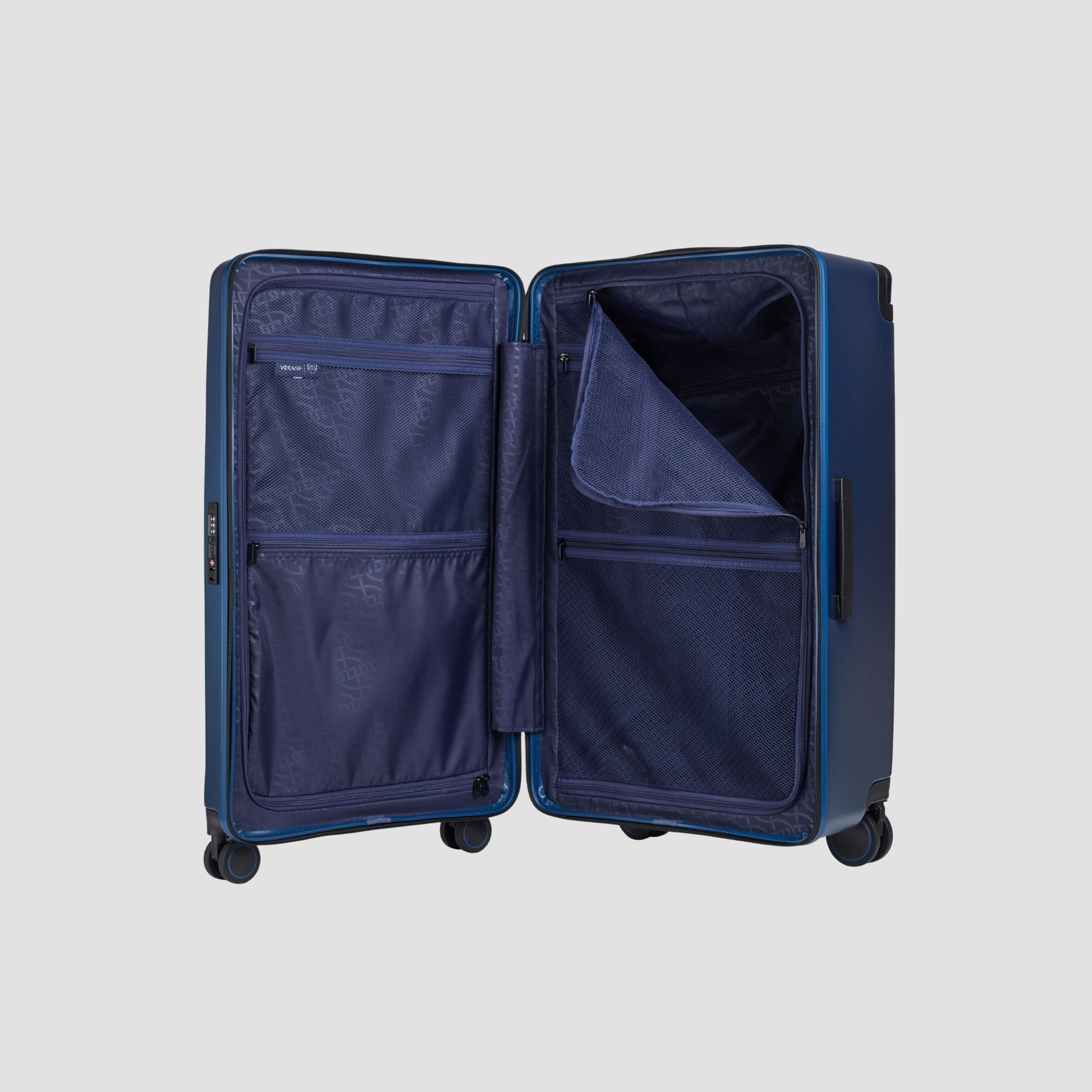 Wide Handle Luggage 28 Inch