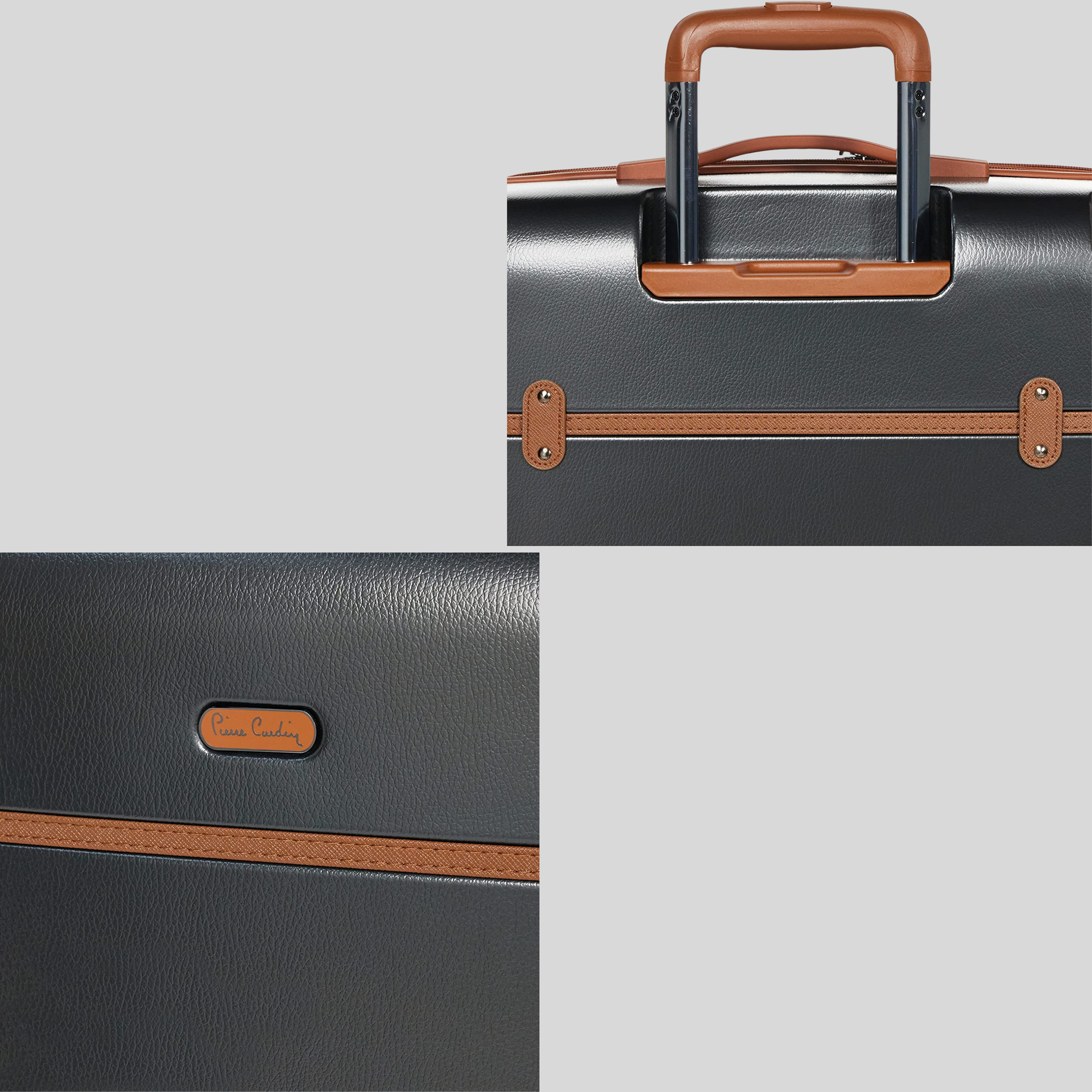 Qubec Luggage Set of 3