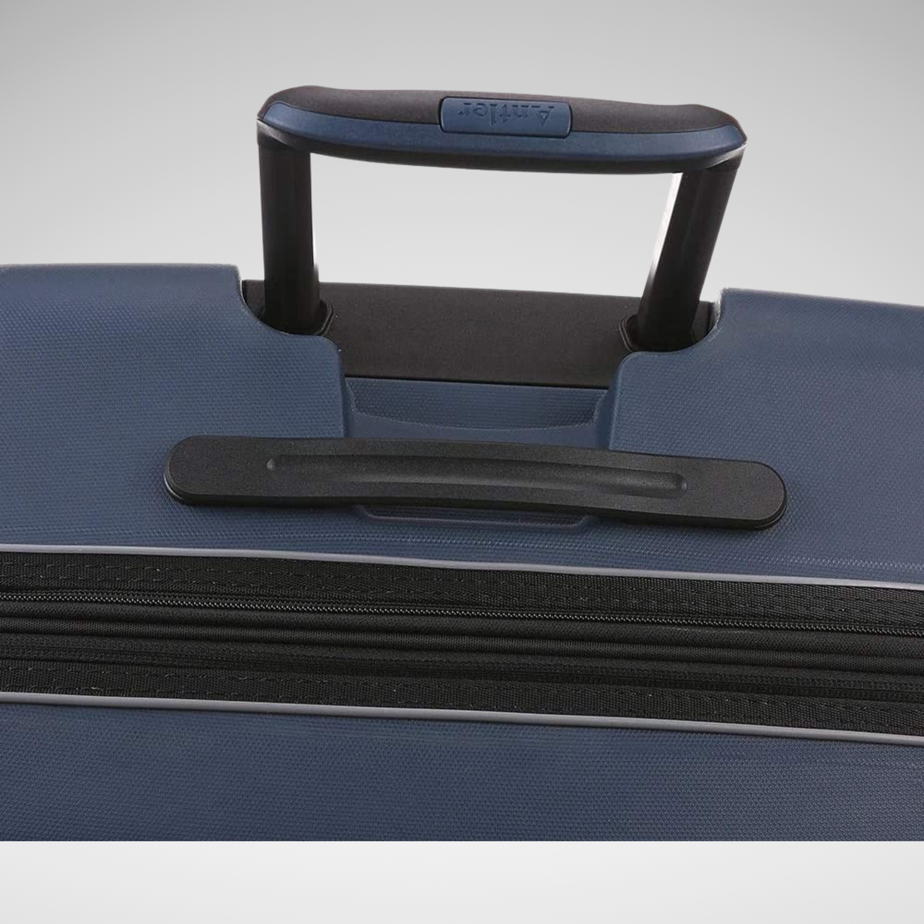 Juno Set of 3 Unbreakable Luggage-Navy