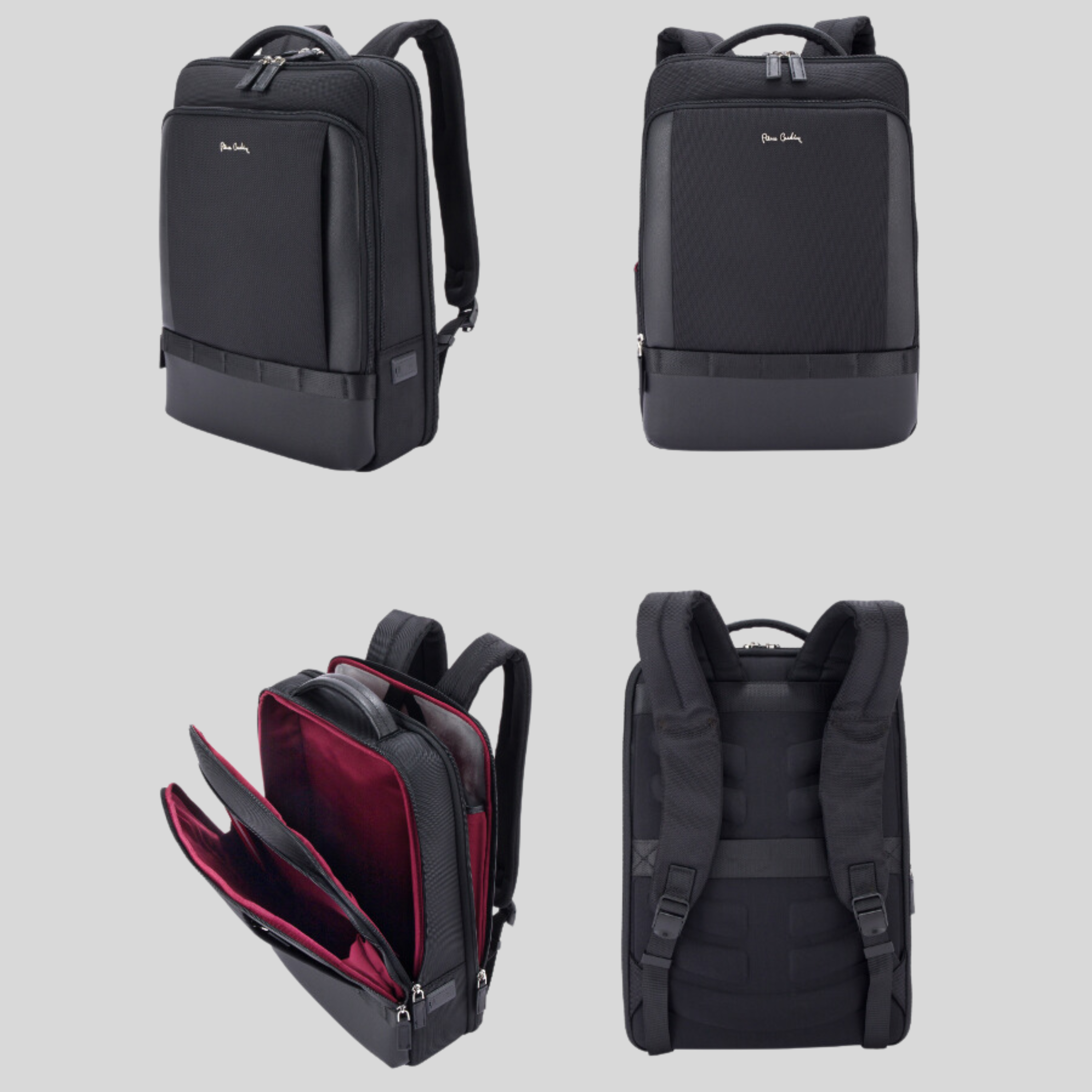 DELUXE CLASSIC BACKPACK