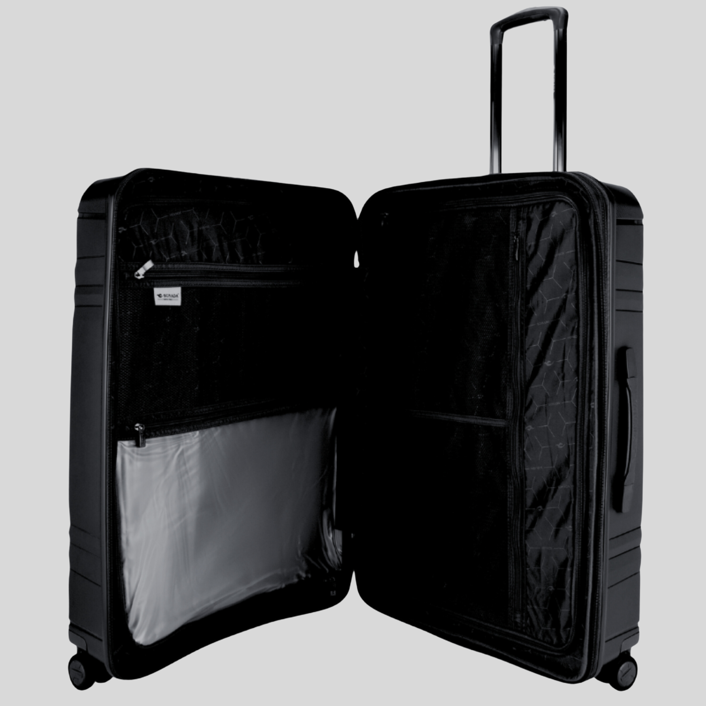 Hardside Luggage Set of 3