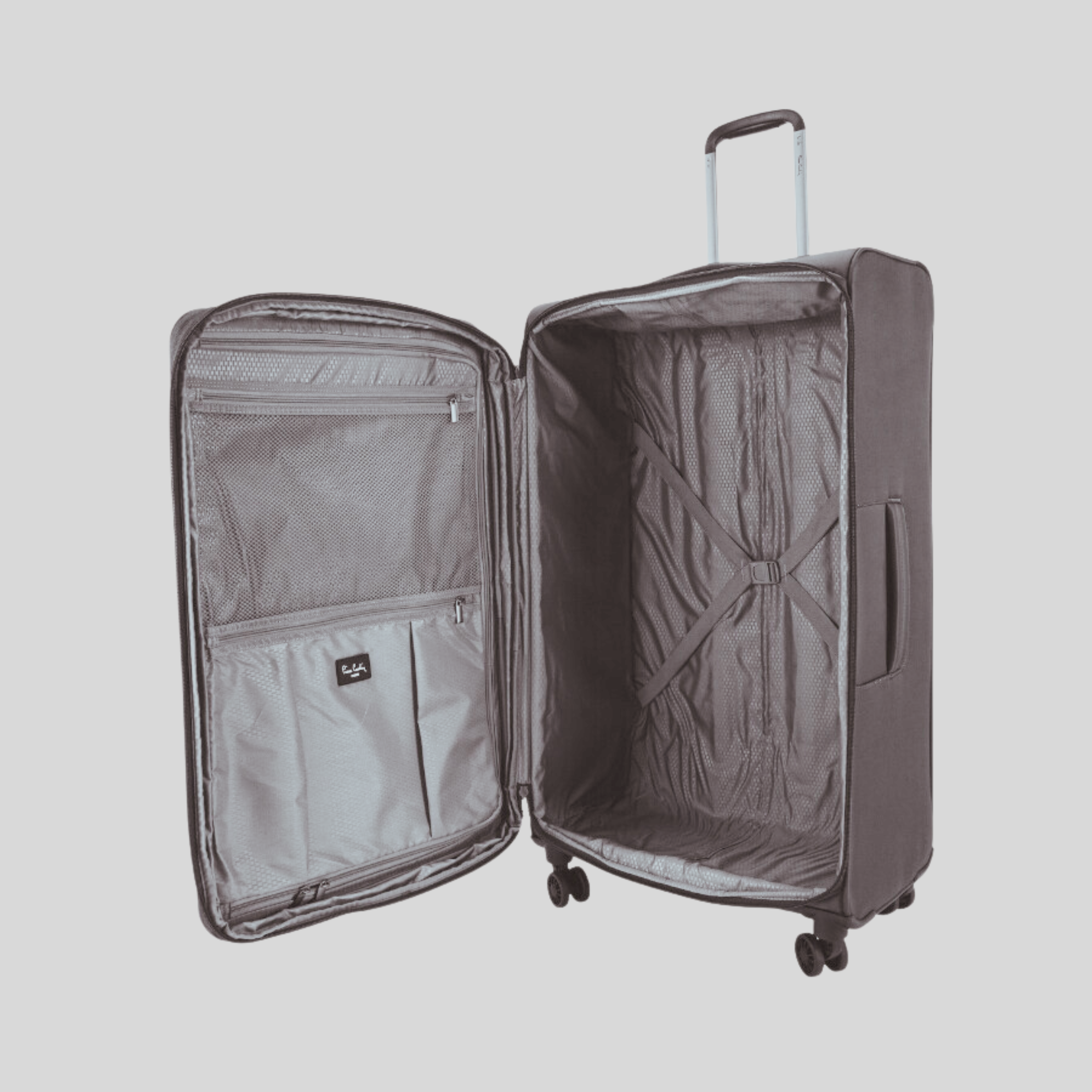 Mercury Collection Luggage Set of 3
