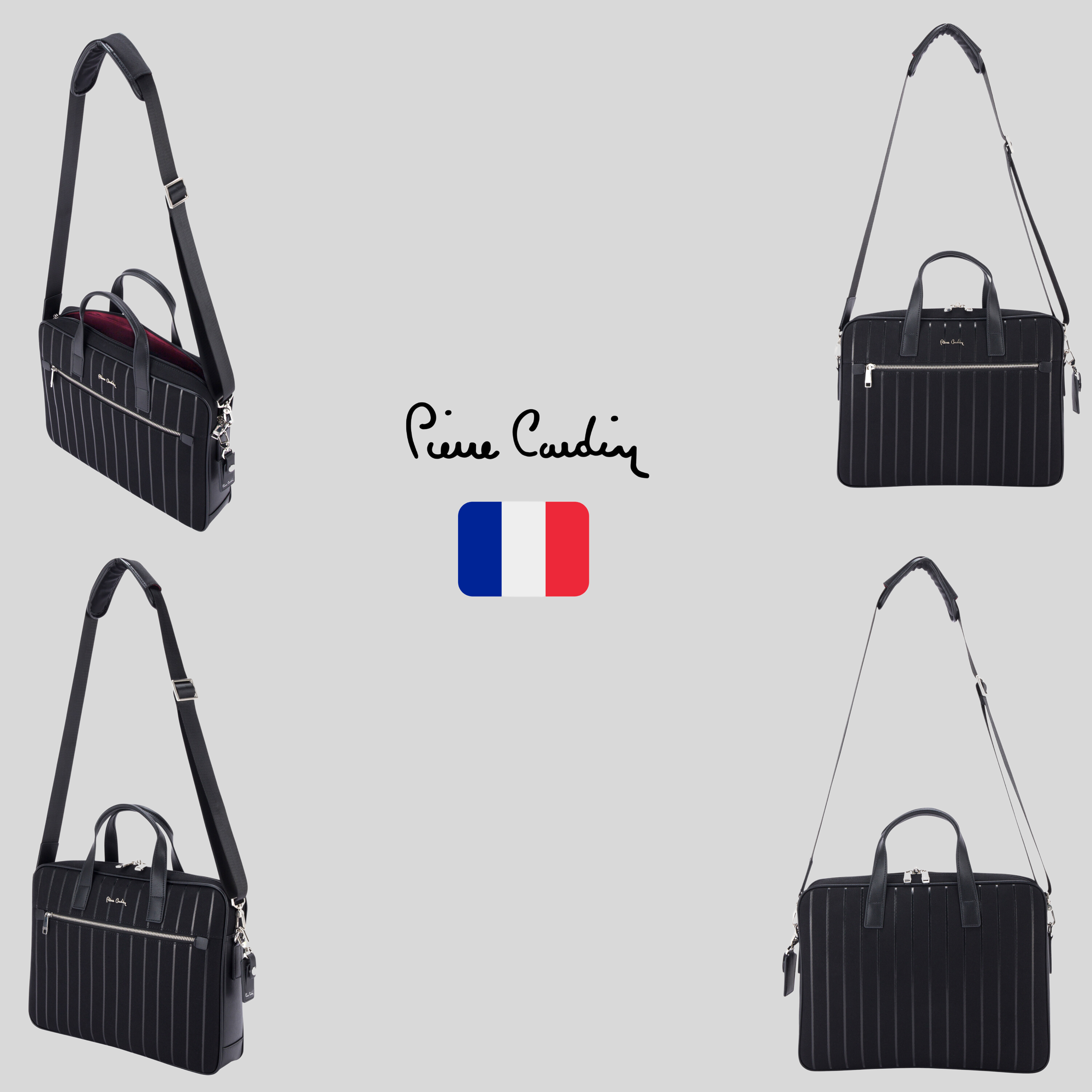 15.6-Inch Business Laptop Briefcase