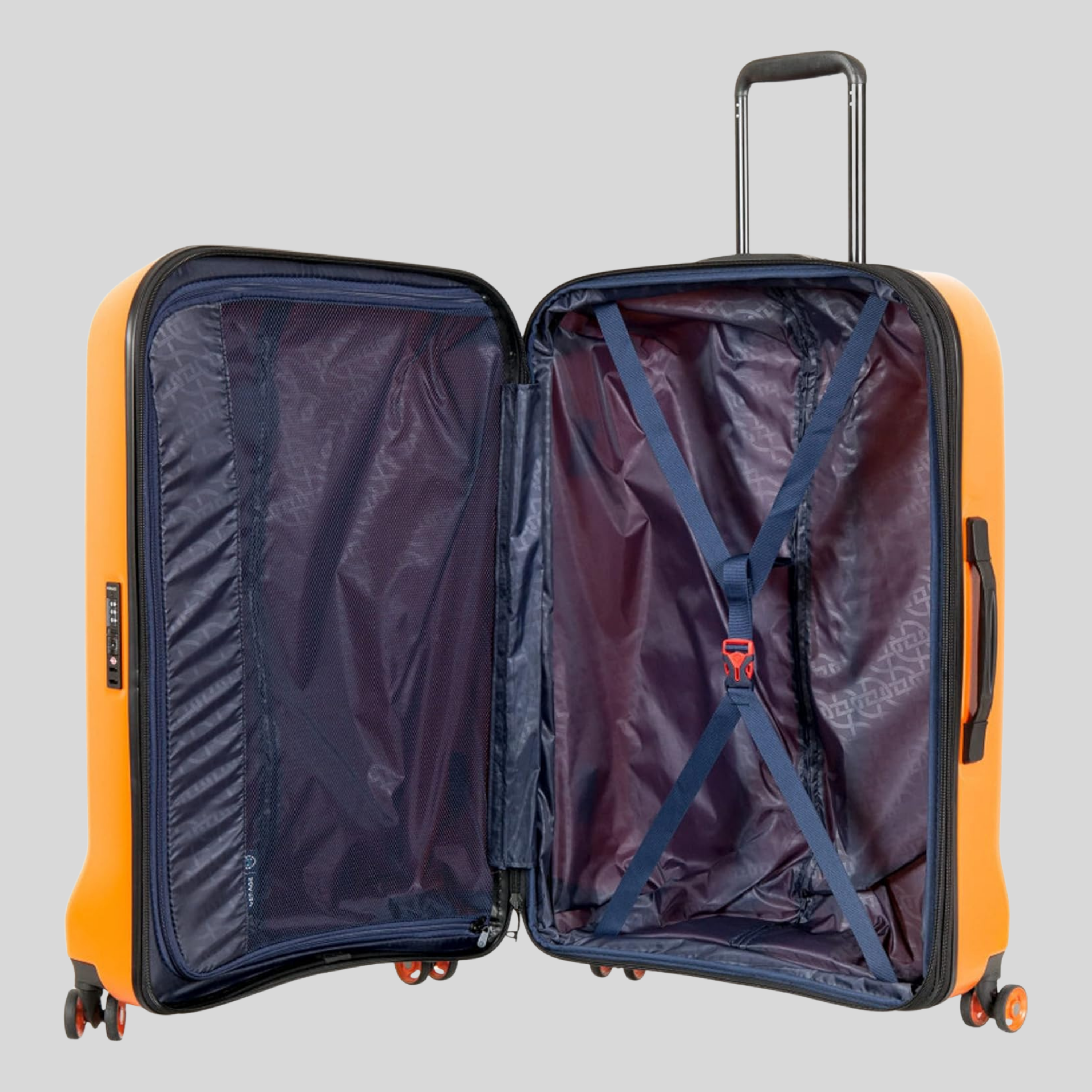 Houston Collection Luggage Set of 3