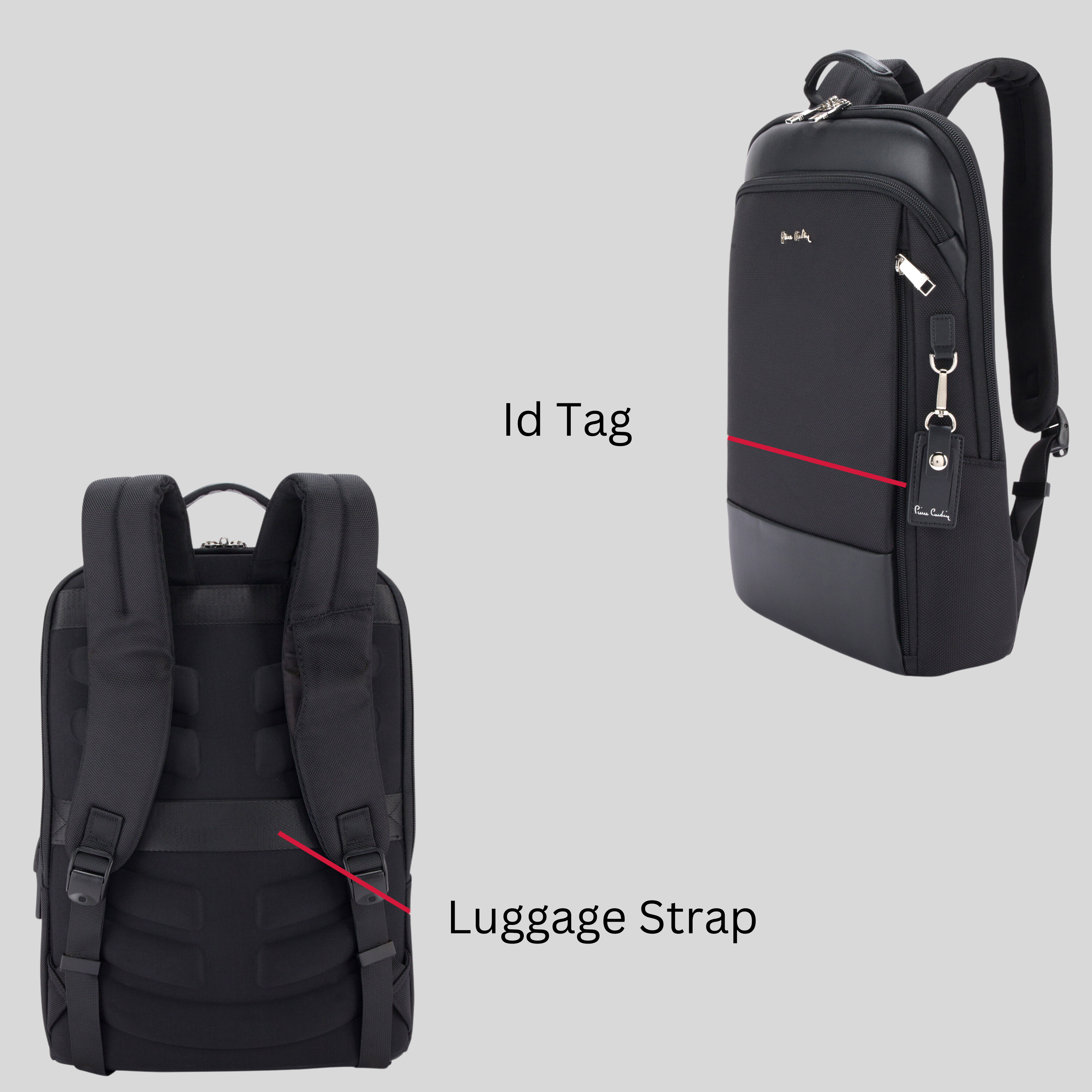 DELUXE BACKPACKS