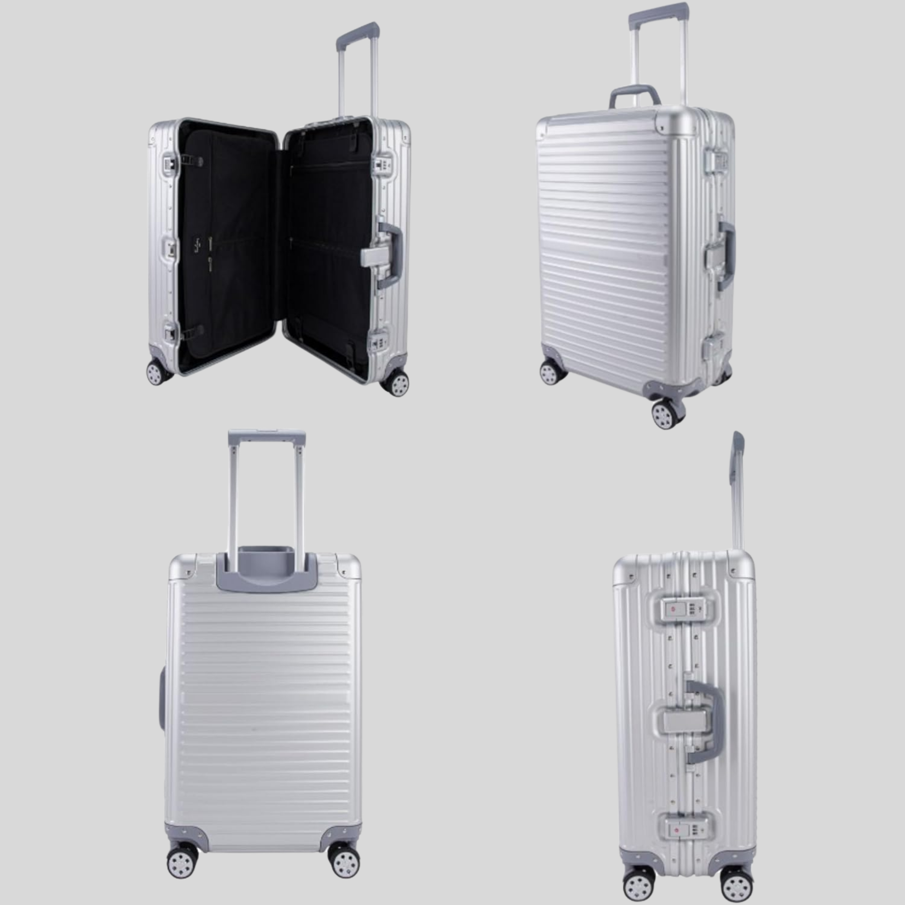 Deneb Premium Business Luggage 28 Inch