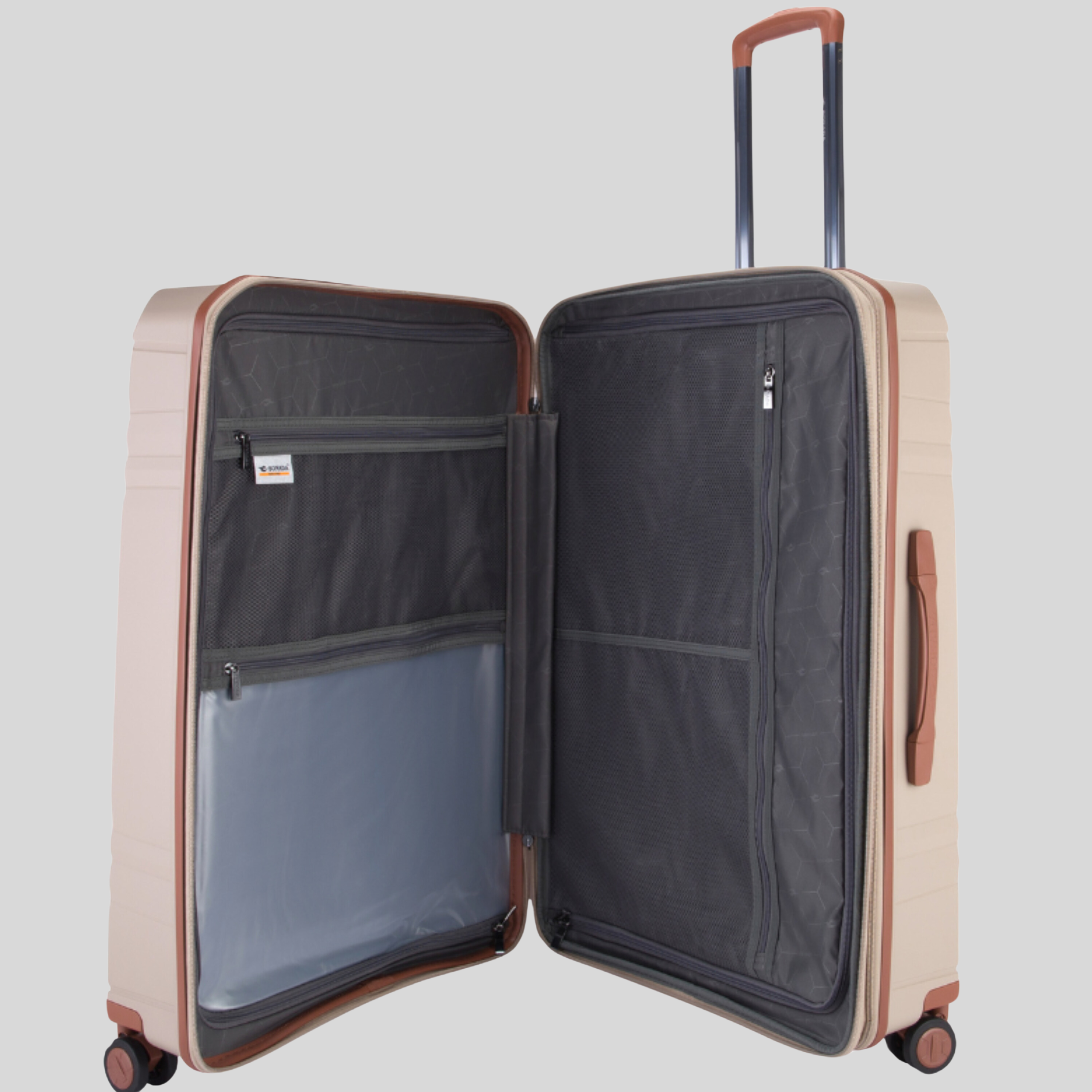 Hardside Luggage Set of 4