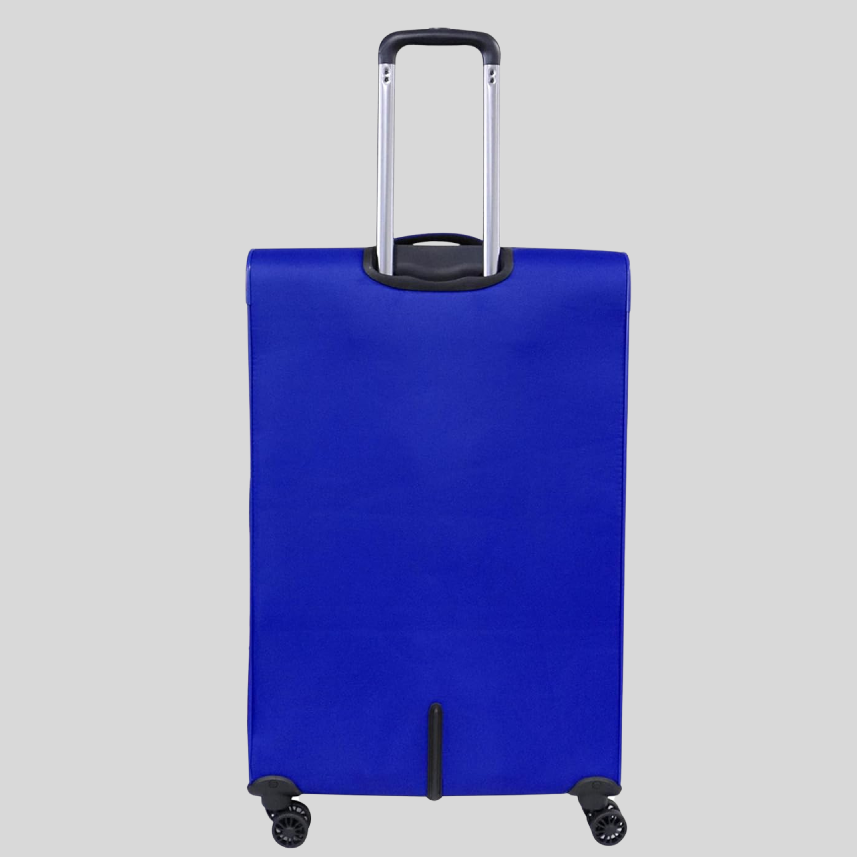 Mercury Soft Side Luggage Set of 3-Navy