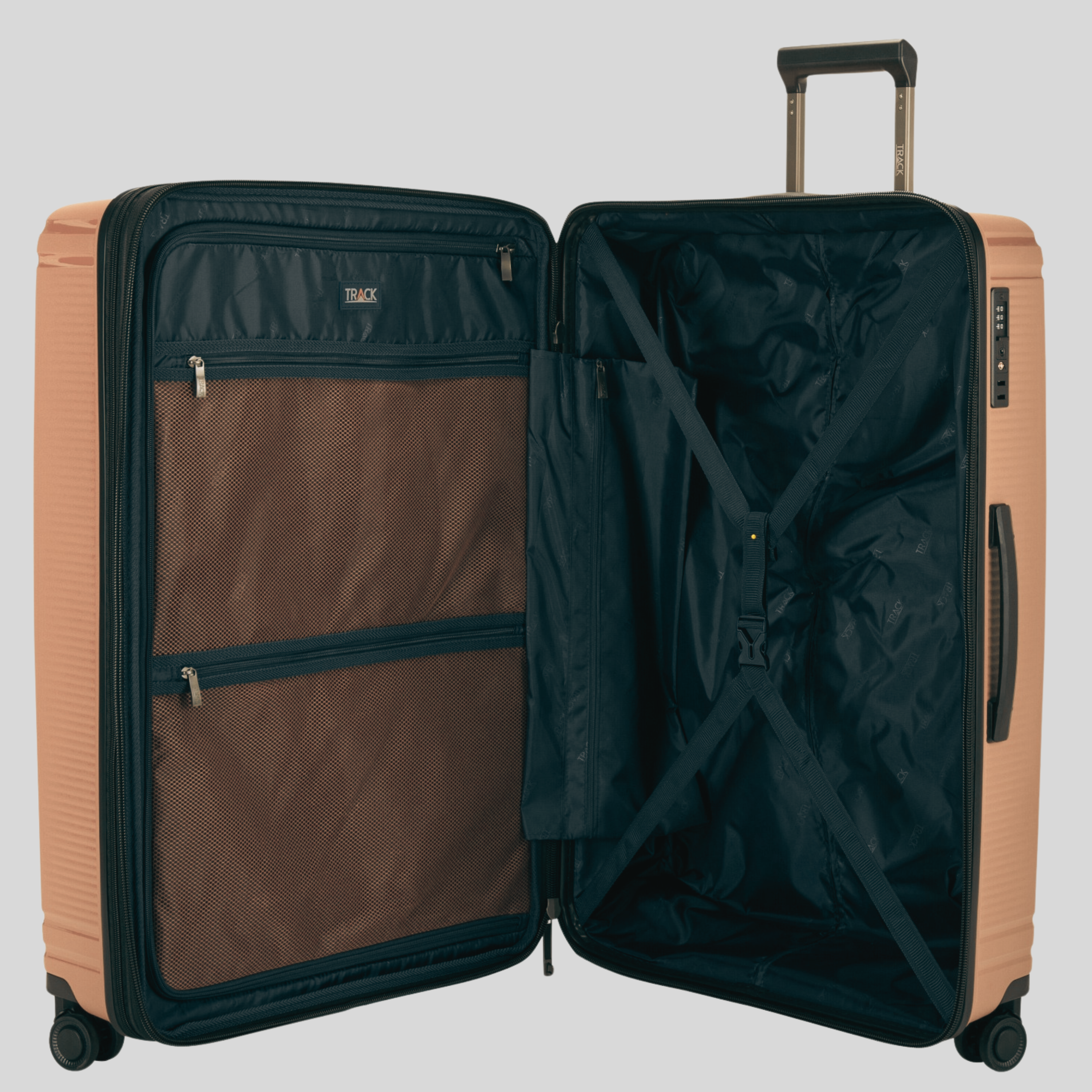 Unbreakable Luggage Set of 4