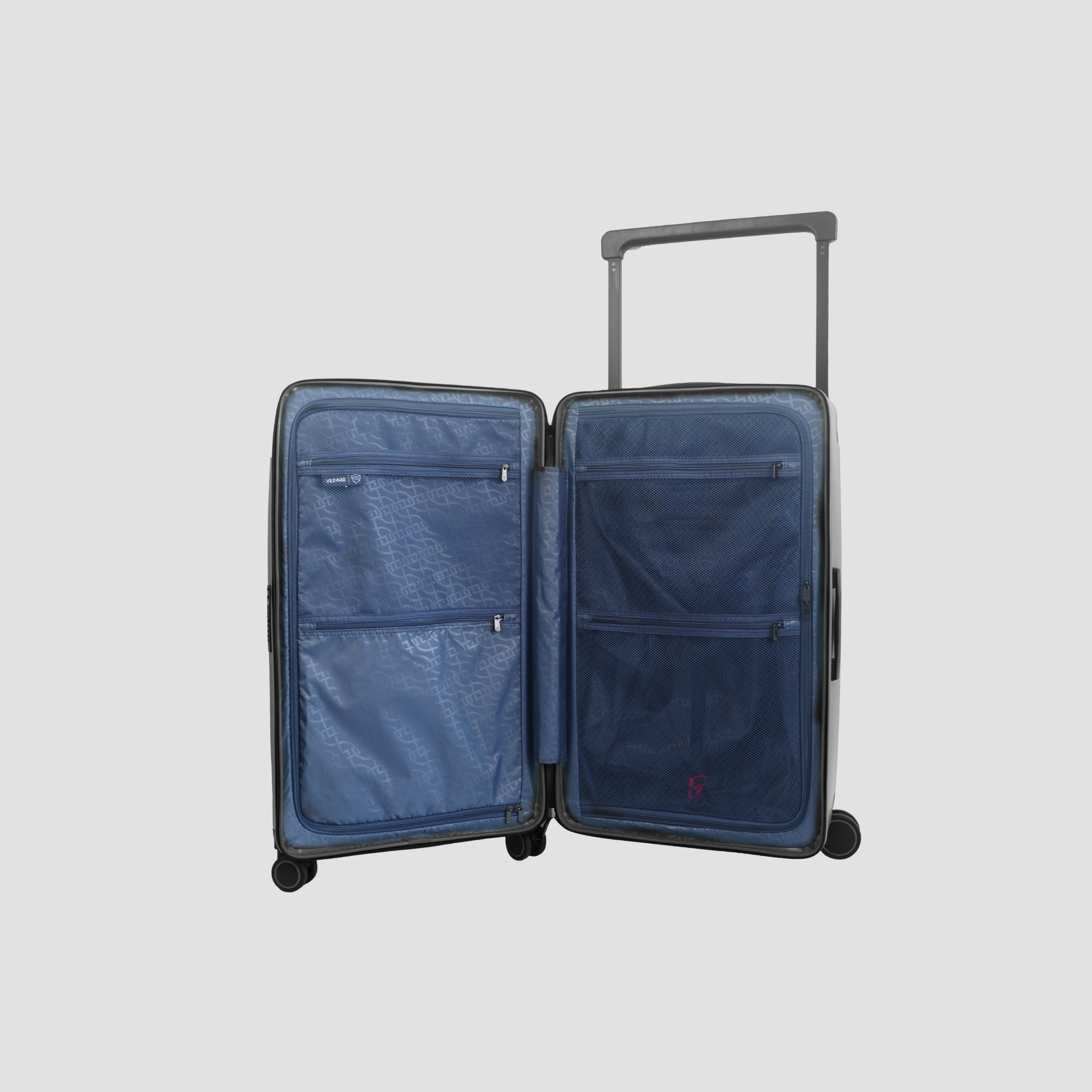 Wide Handle Luggage 28 Inch