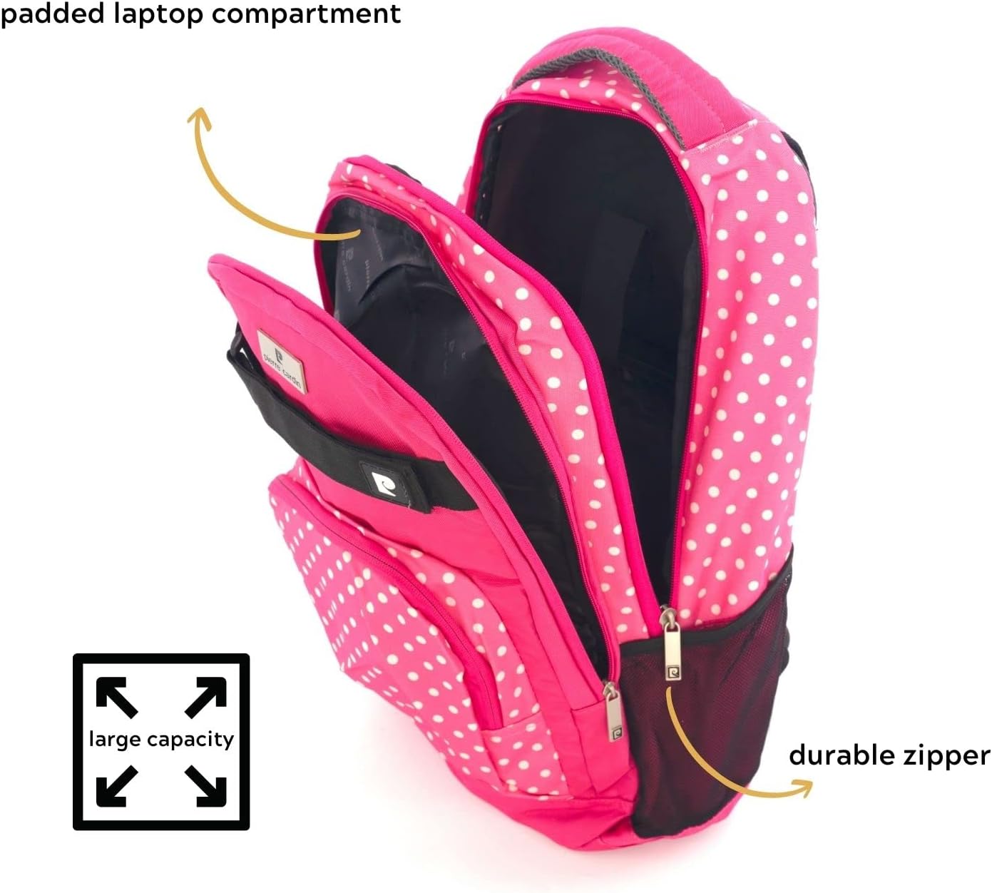 2 pcs Set Backpack